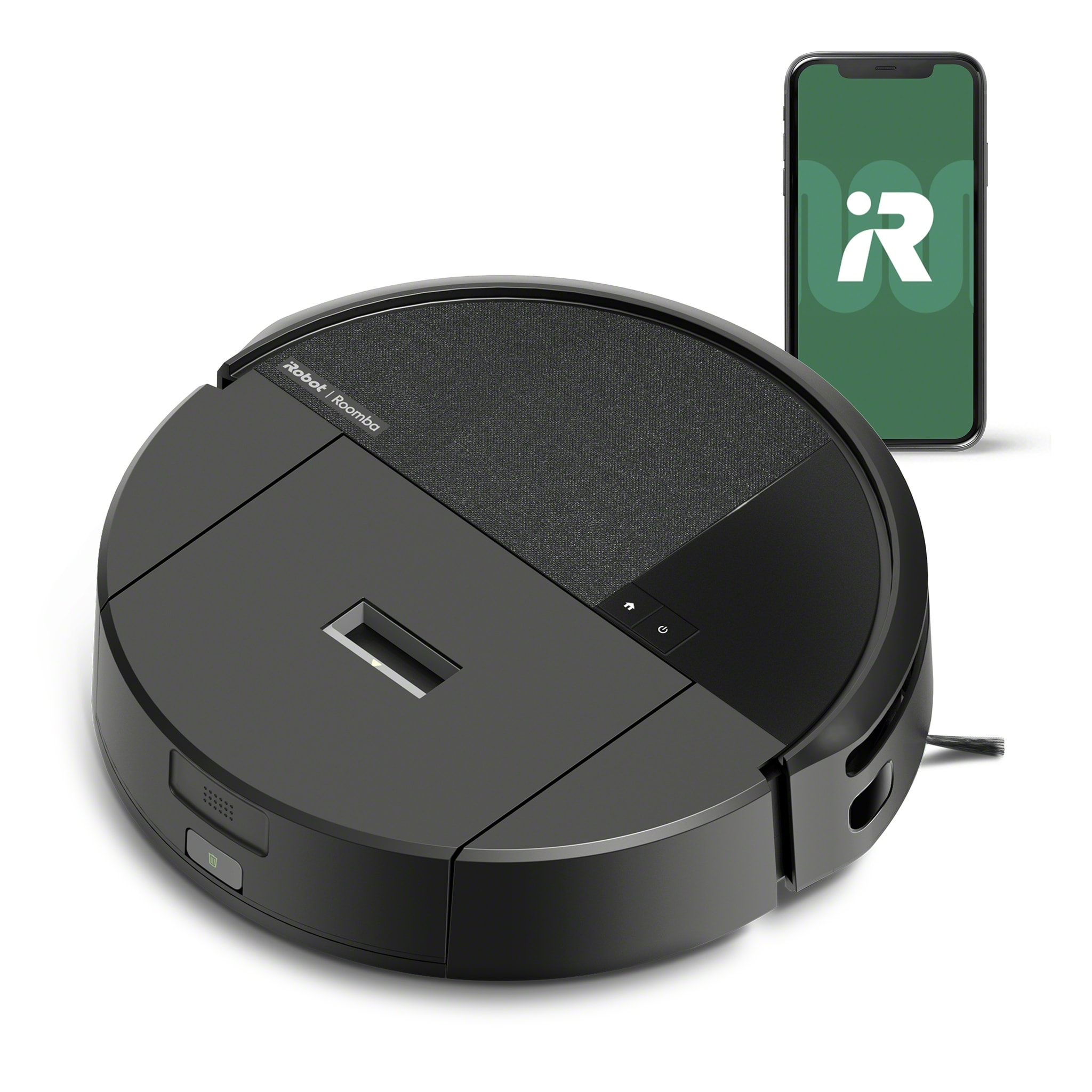 iRobot U112020 Roomba 205 DustCompactor Auto Charging Self Emptying Robotic Vacuum Cleaner