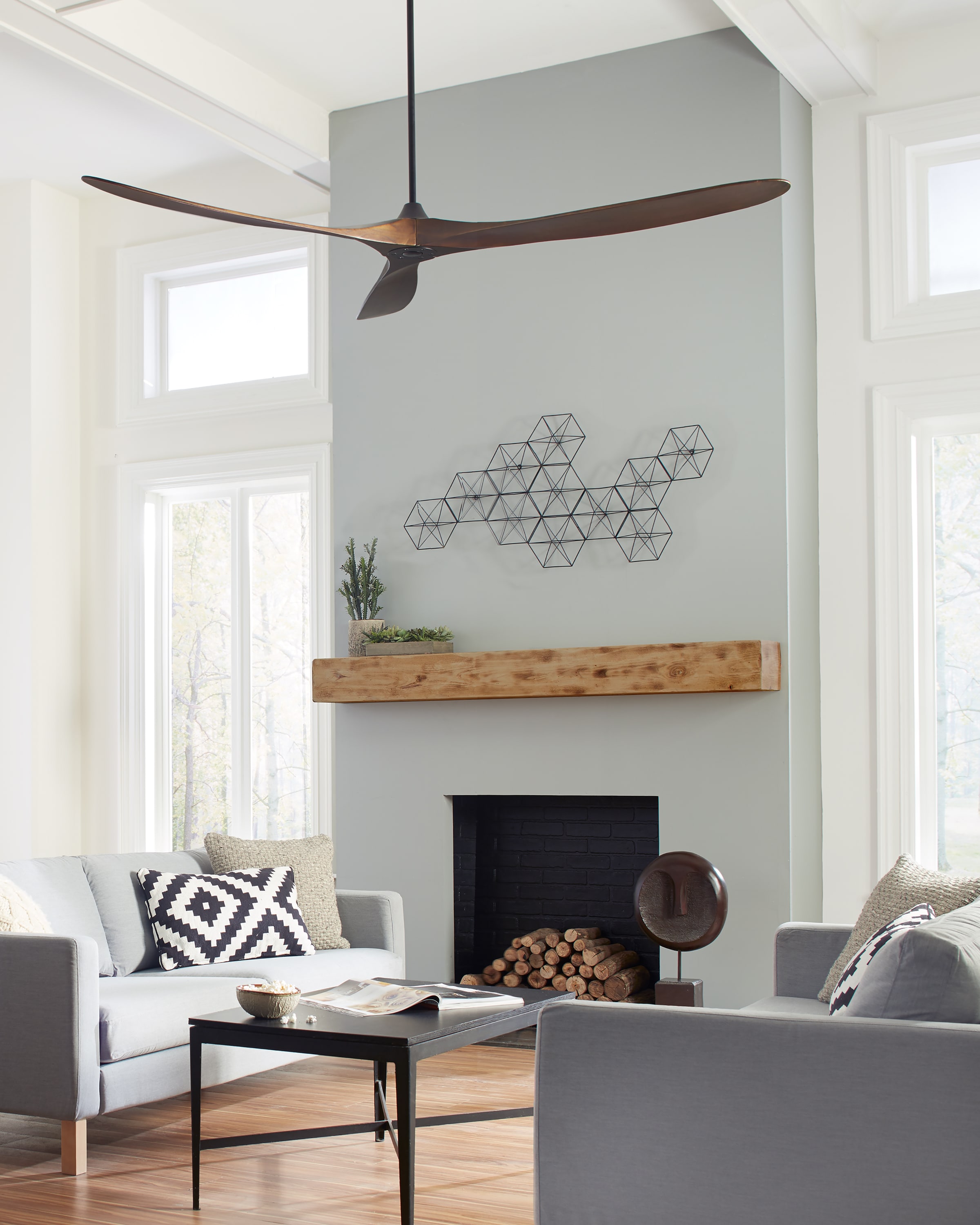 Generation Lighting 3MAVR88BK Ceiling-Fans - View #8
