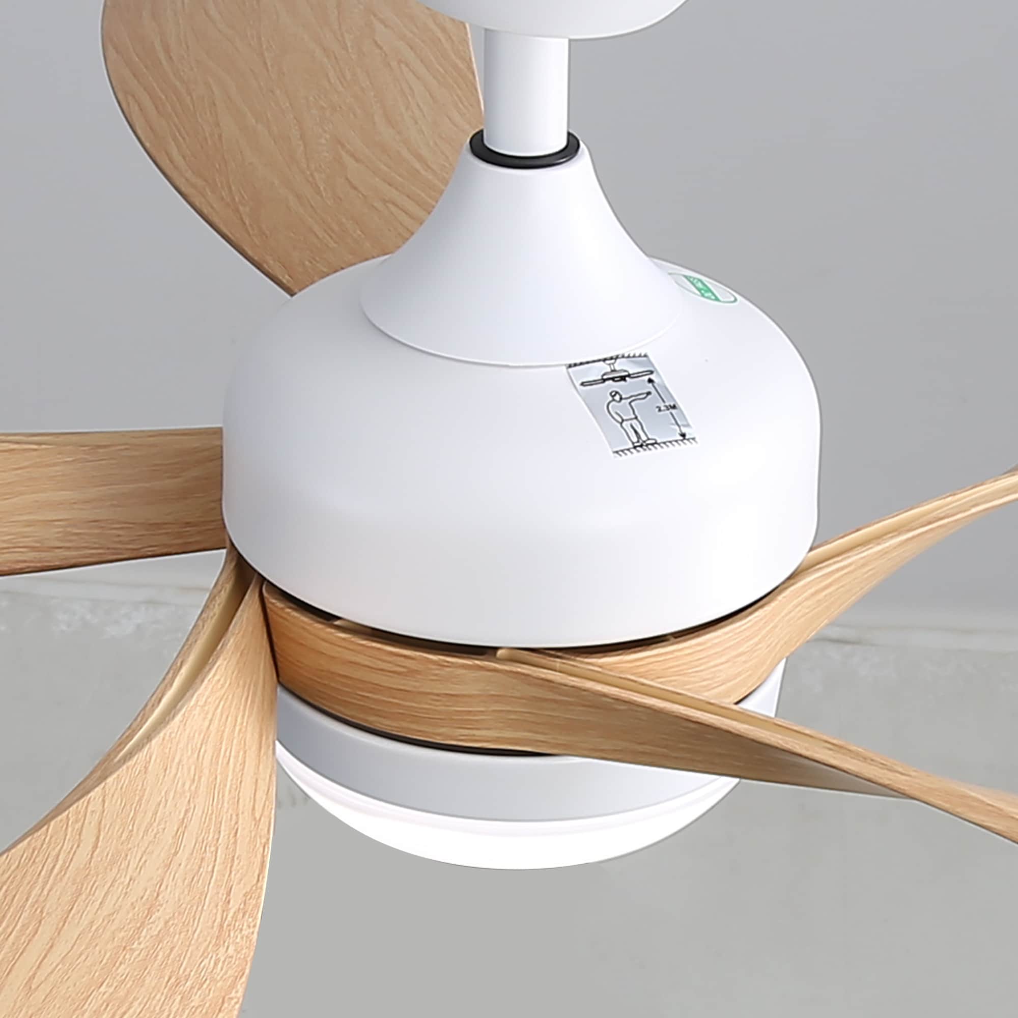 Sunrinx MG13-CF-11 Ceiling-Fans - View #9