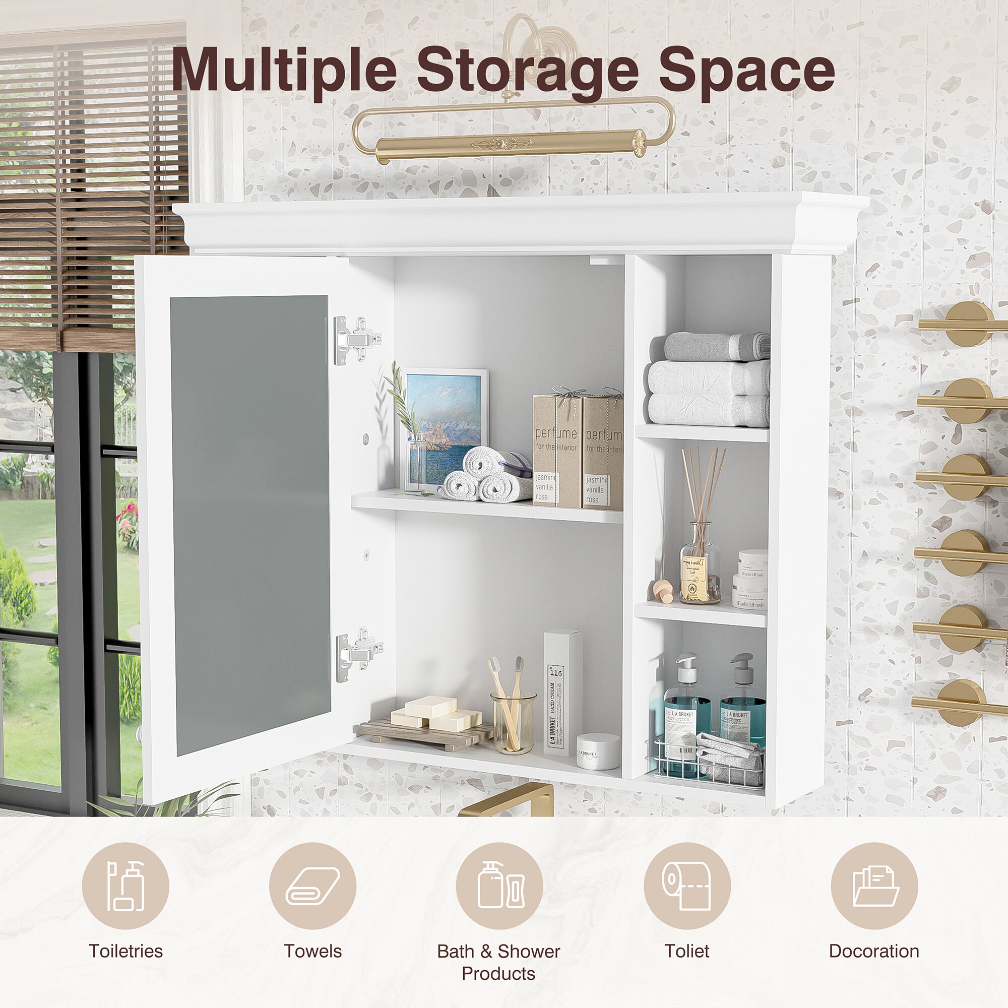 ZAKLOOP XU1396112830 Utility-Storage-Cabinets - View #6