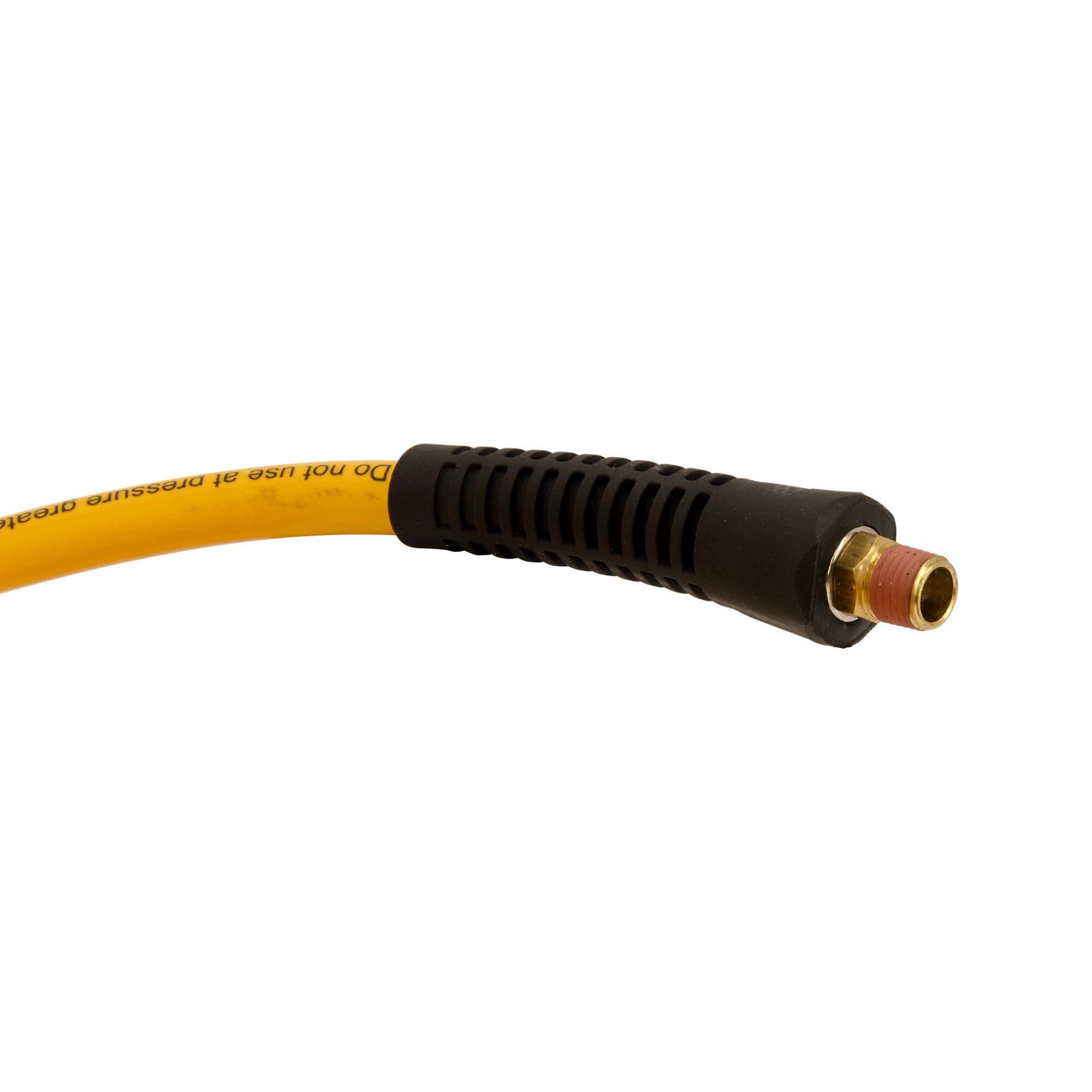 DeWalt DXCM012-0254 3/8 x 100' Braided Polyurethane Air Hose