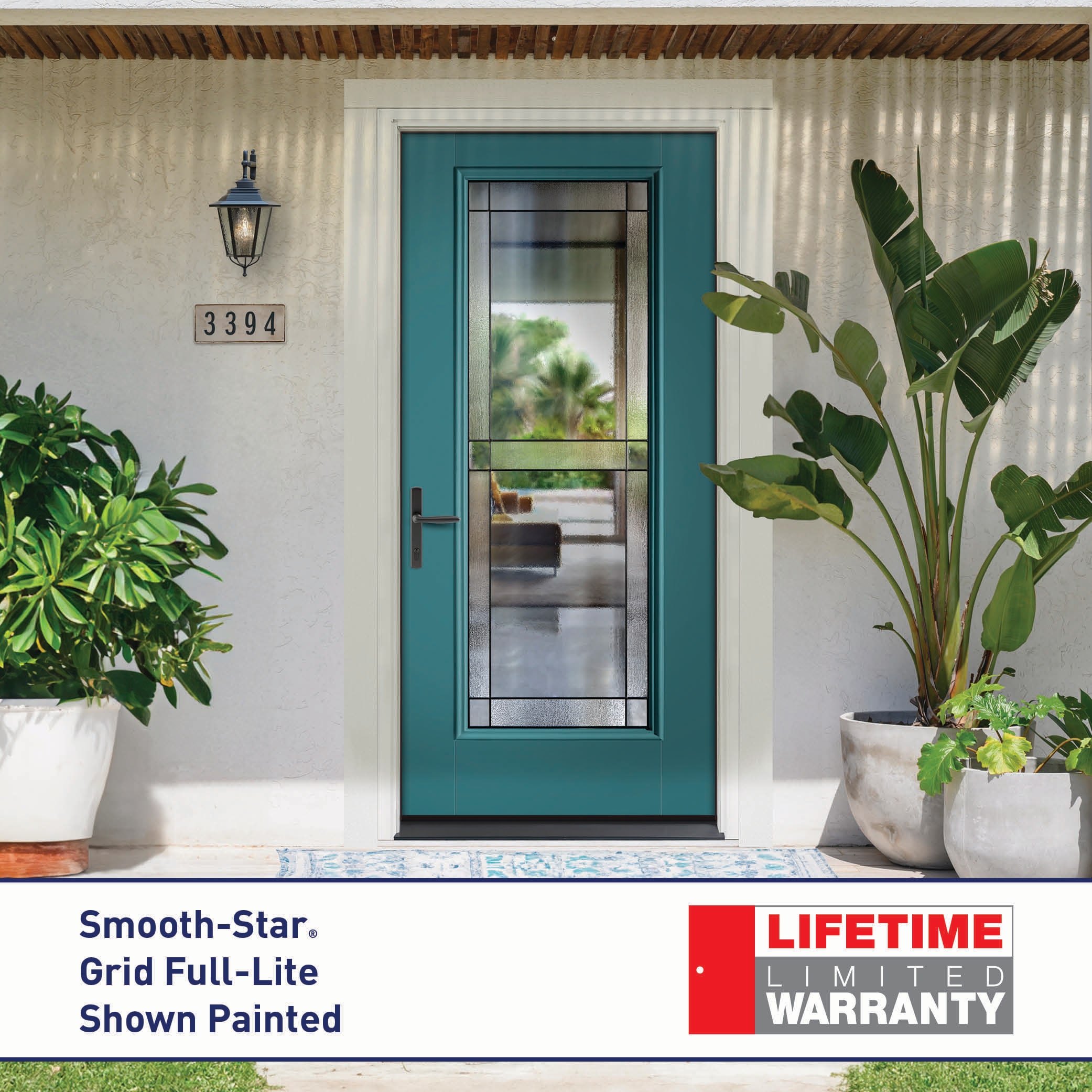 Therma-Tru PRO10126550 Entry-Doors - View #2