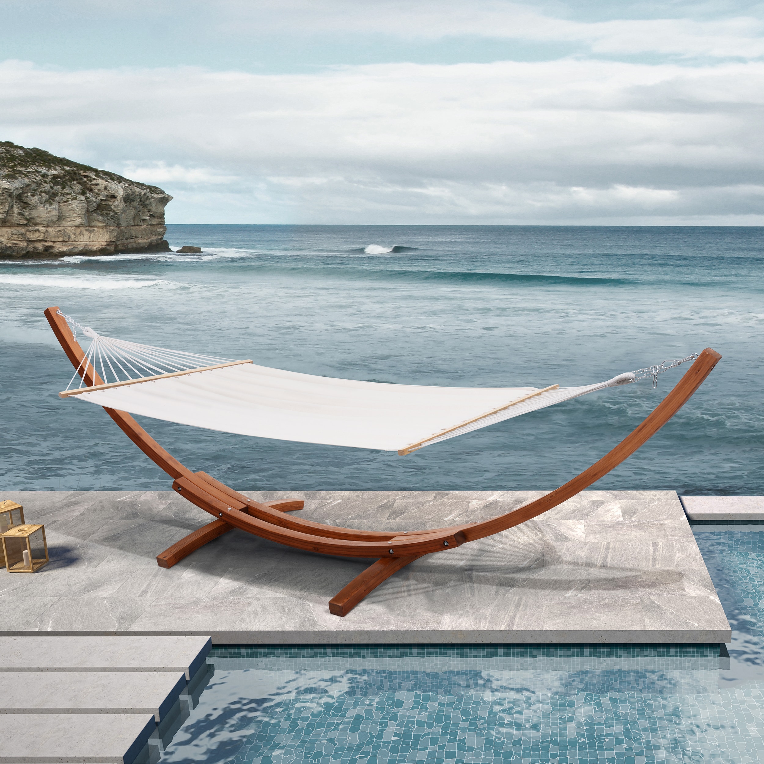Deko Living COP20208WHT hammocks - View #3
