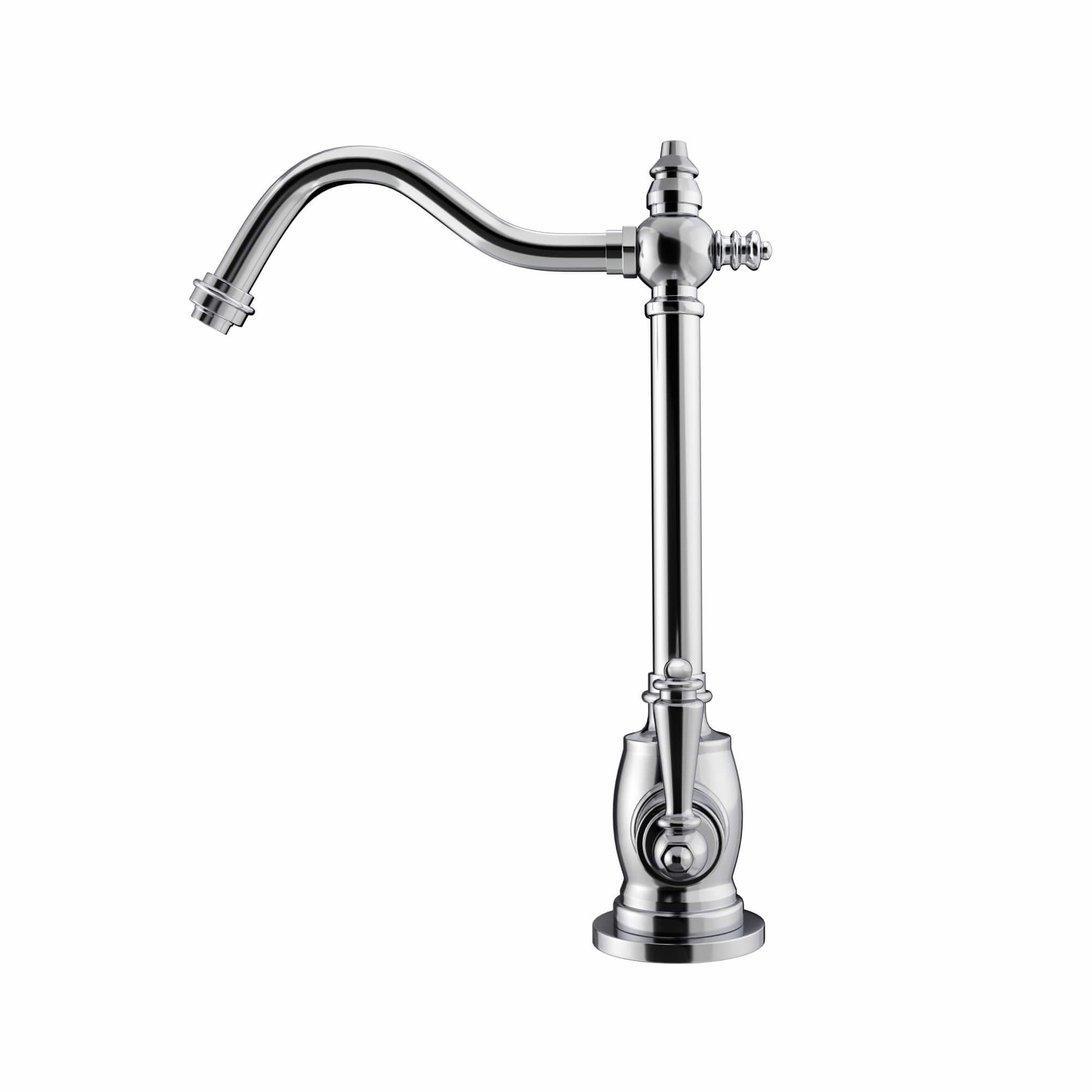 Whitehaus Collection WHFH-C1006-C Kitchen-Faucets - View #3