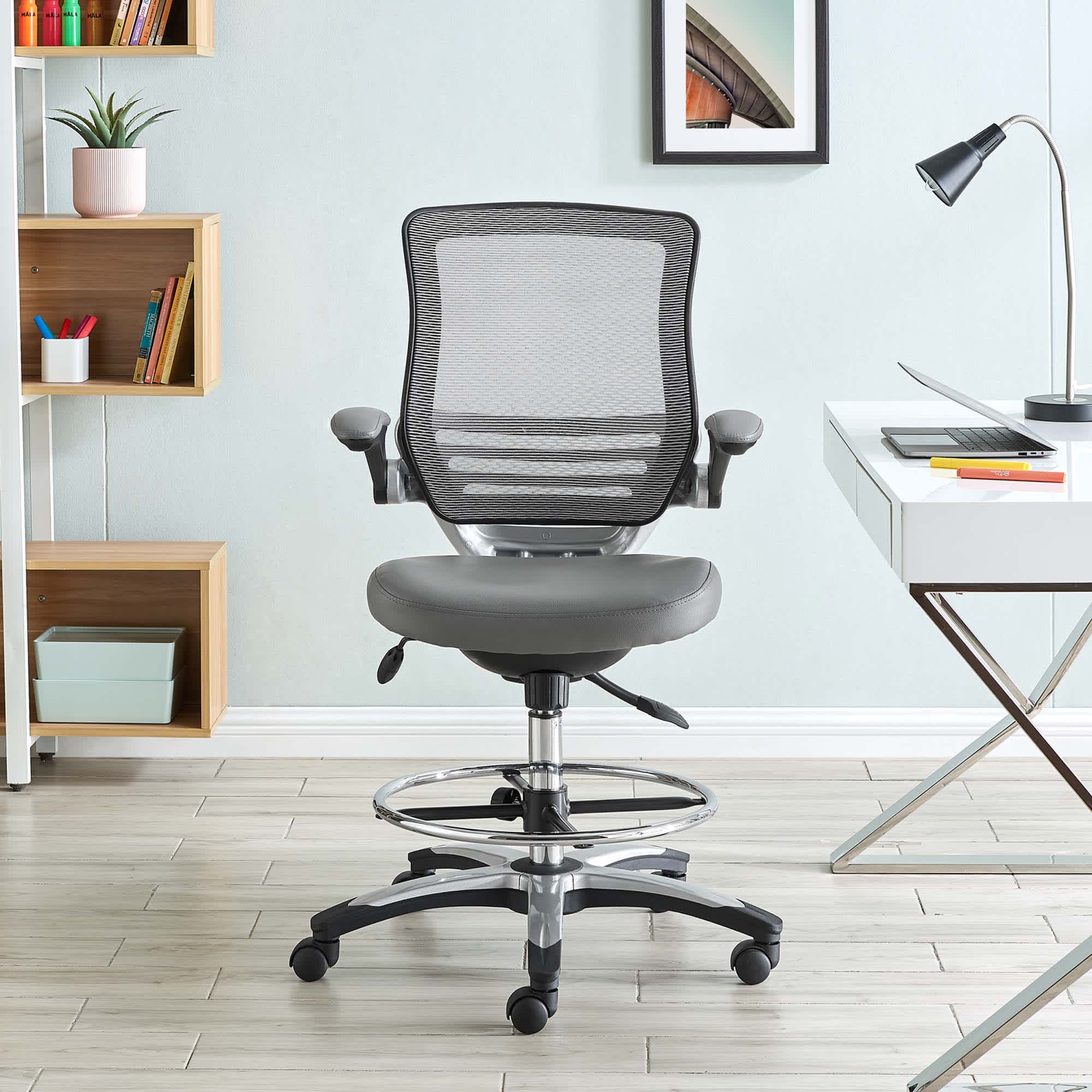 Modway EEI-211-GRY Office-Chairs - View #9