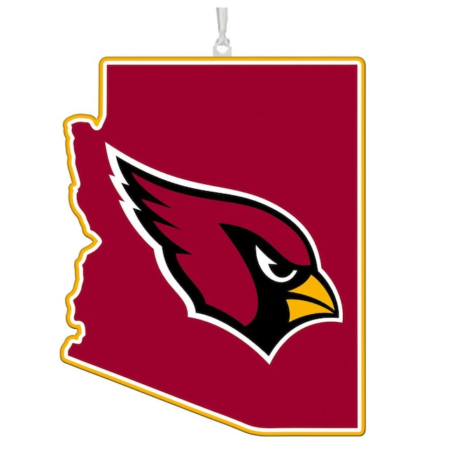 Supporting Your Hometown Team with Arizona Cardinals T Shirts • State Forty  Eight