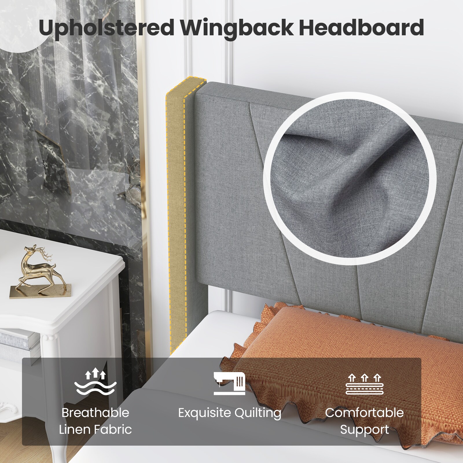 Slickblue D-CO-T-RG03701UH beds - View #7