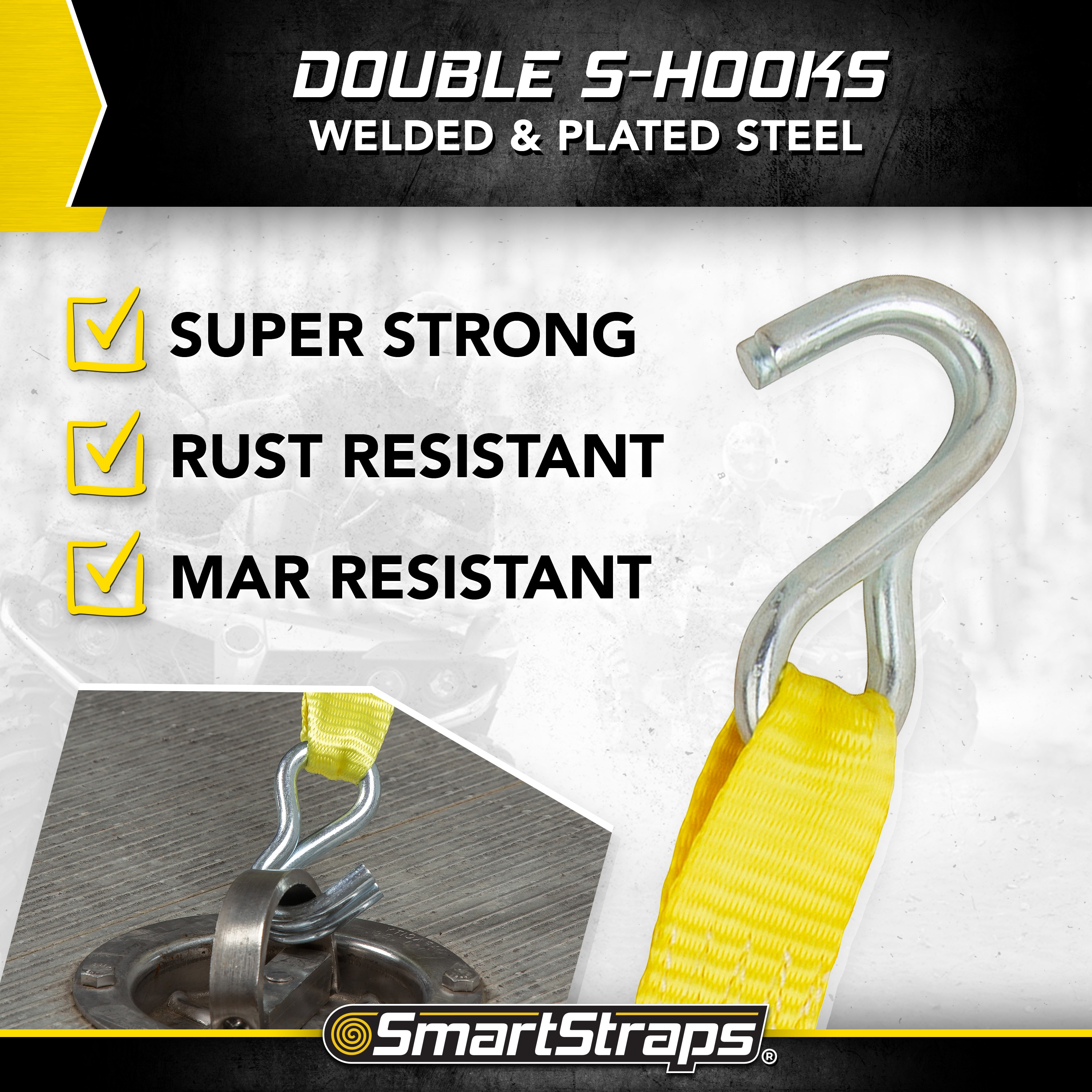 SmartStraps 4811 Tie-Downs - View #7