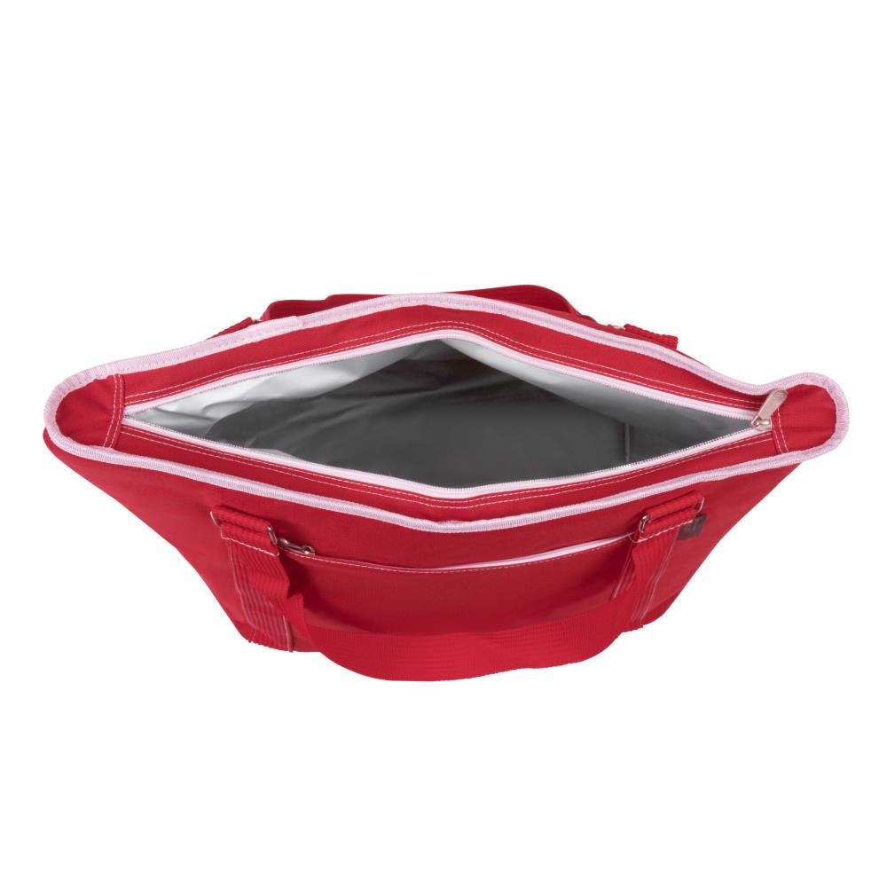 Louisville Cardinals - Buccaneer Portable Charcoal Grill & Cooler