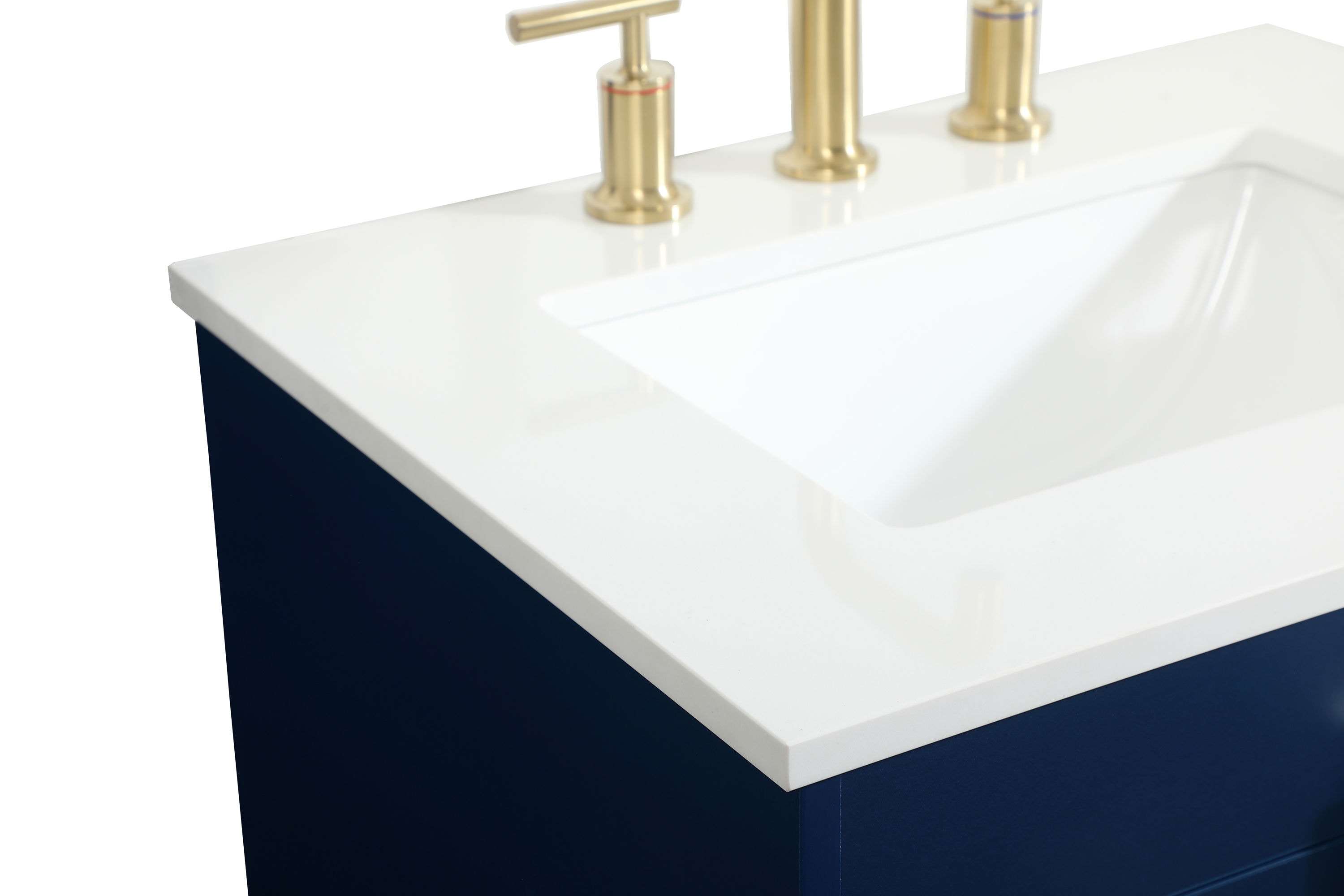 Elegant Decor HF146472MBL Bath-Vanity-Combo - View #12
