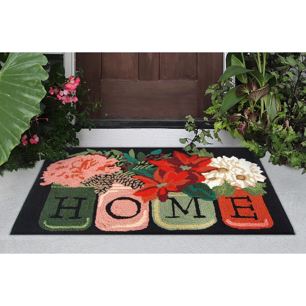  Home Sweet Home Indoor Door Mat, Non-Slip Water