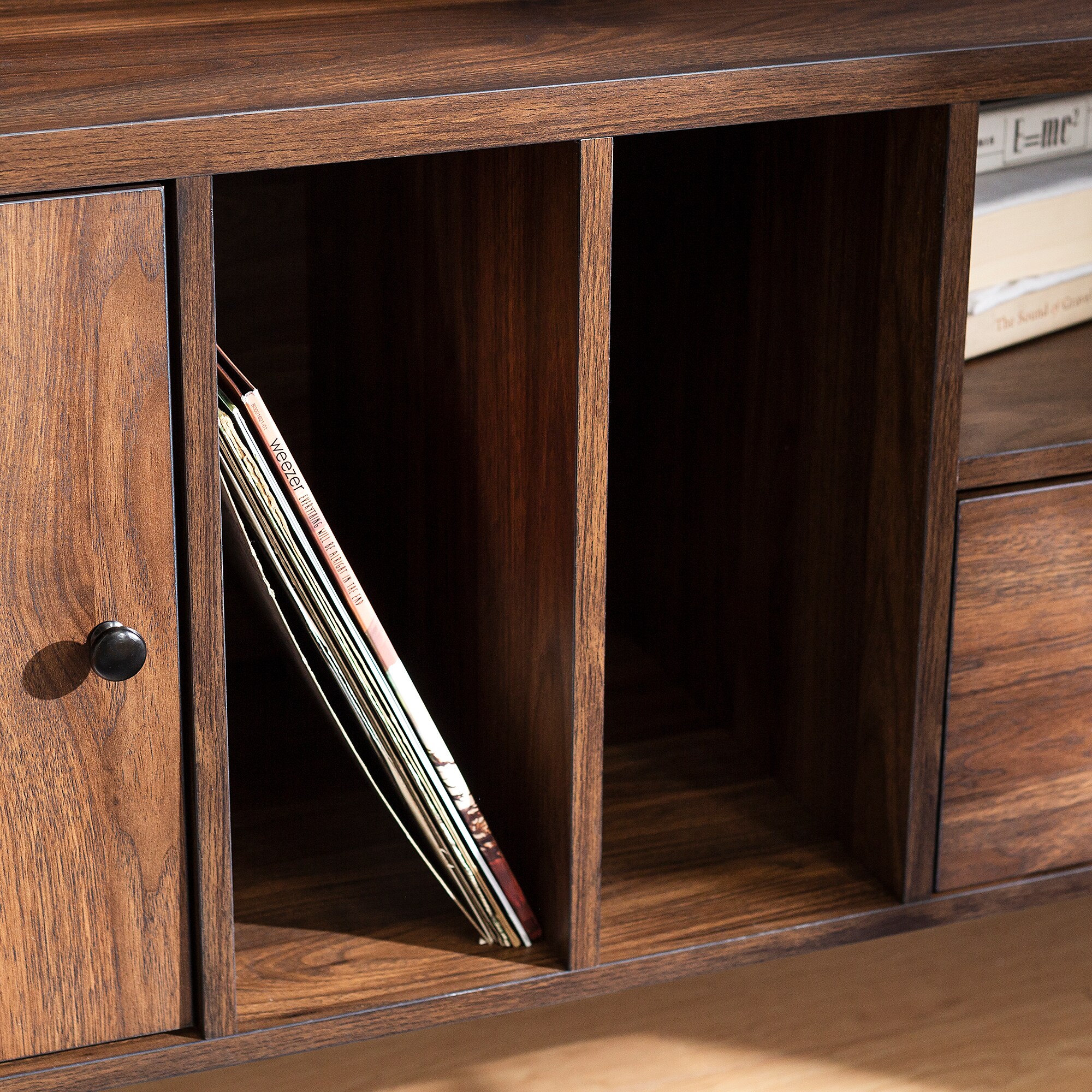 Walker Edison LW60JLYNDW Tv-Stands - View #7
