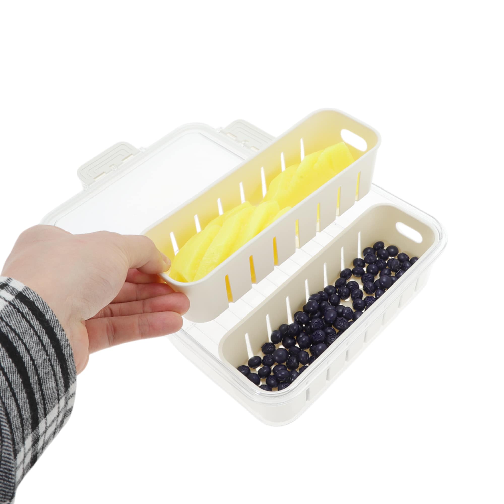 Unique Bargains S26020500UX1211 Food-Storage-Containers - View #3