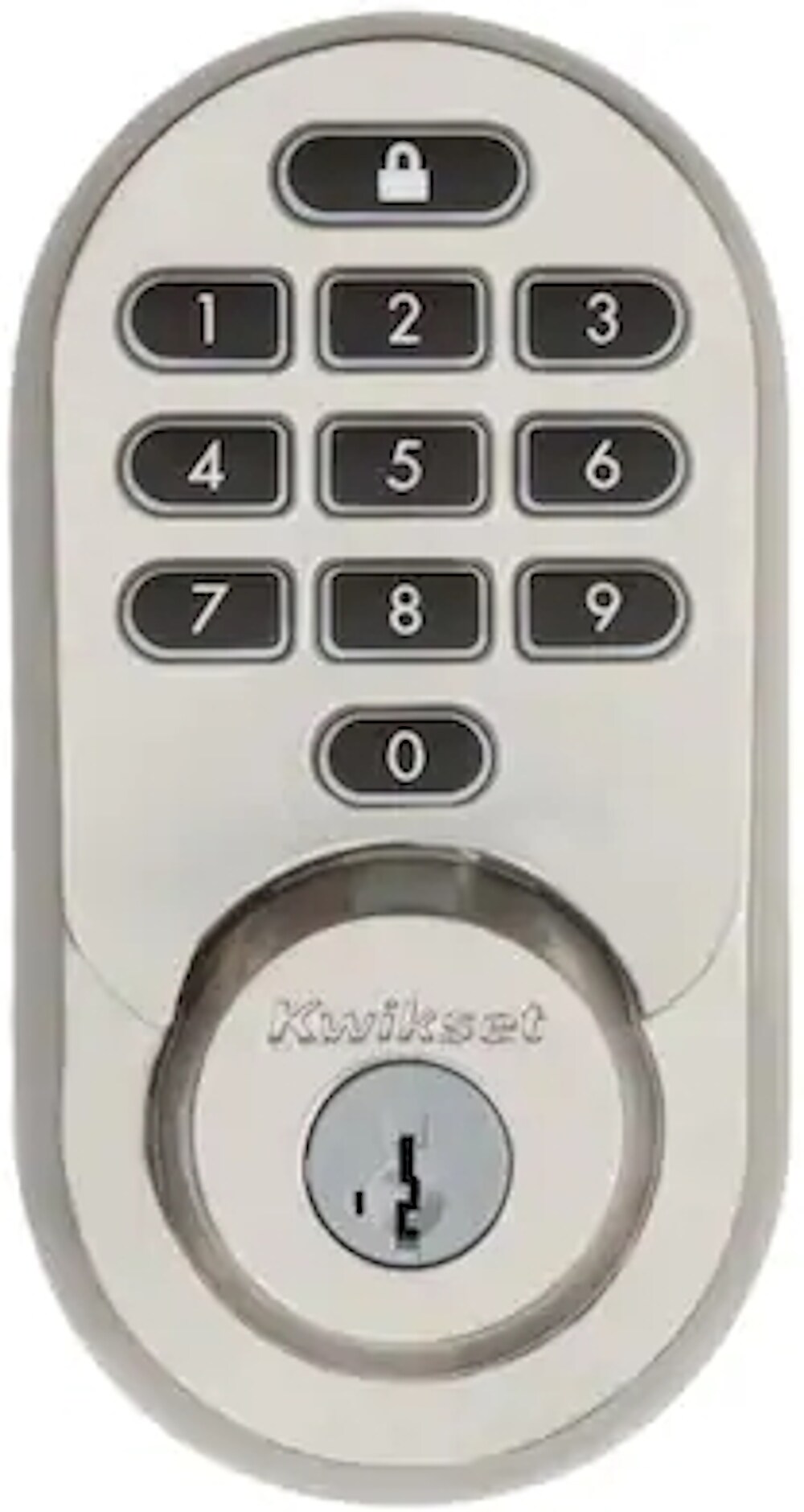 Kwikset 558425 Electronic-Door-Locks - View #5