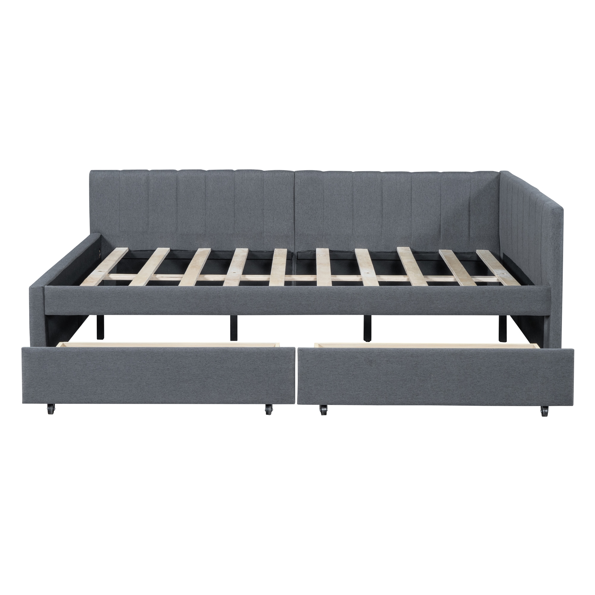 ModernLuxe LP000172AAE Sofas-Loveseats - View #3