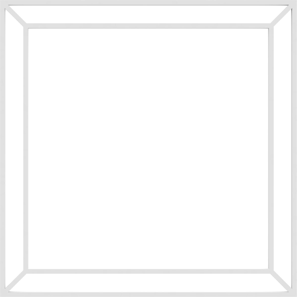 Ekena Millwork WALP12X12FPY Wall-Panels - View #9