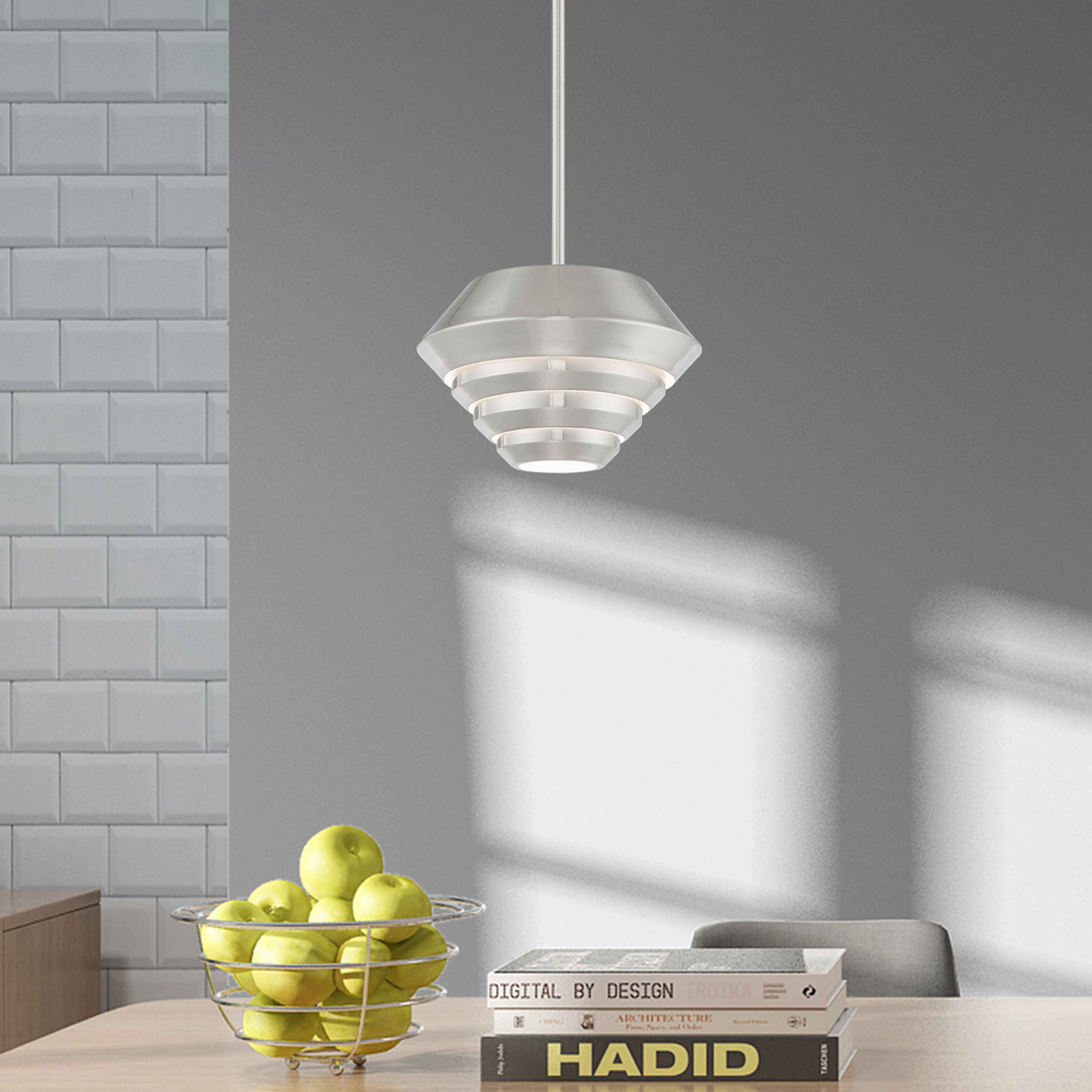 Livex Lighting 40401-91 Pendant-Lights - View #10