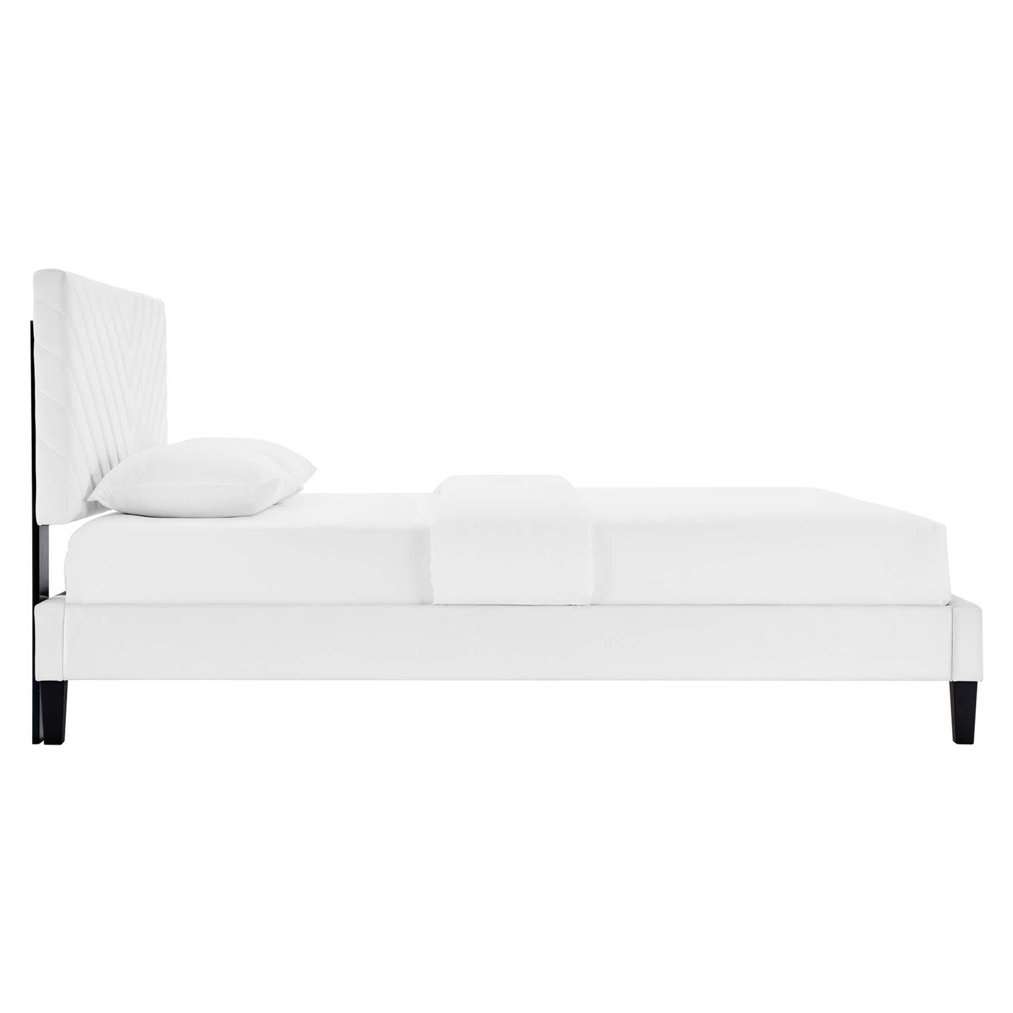 Modway MOD-7038-WHI beds - View #9