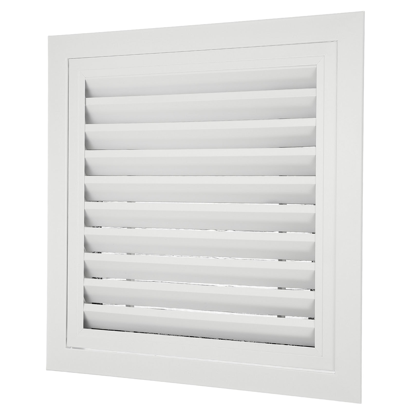 PATIKIL 16inch x 16inch Aluminum Return Grille Return Air Vent