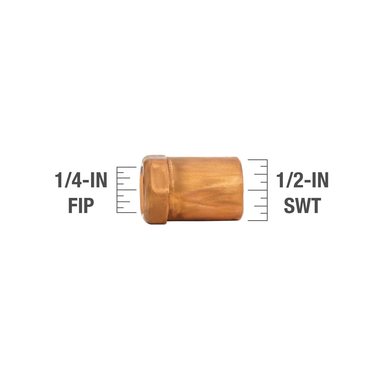 Streamline W 01233L Copper-Fittings - View #3