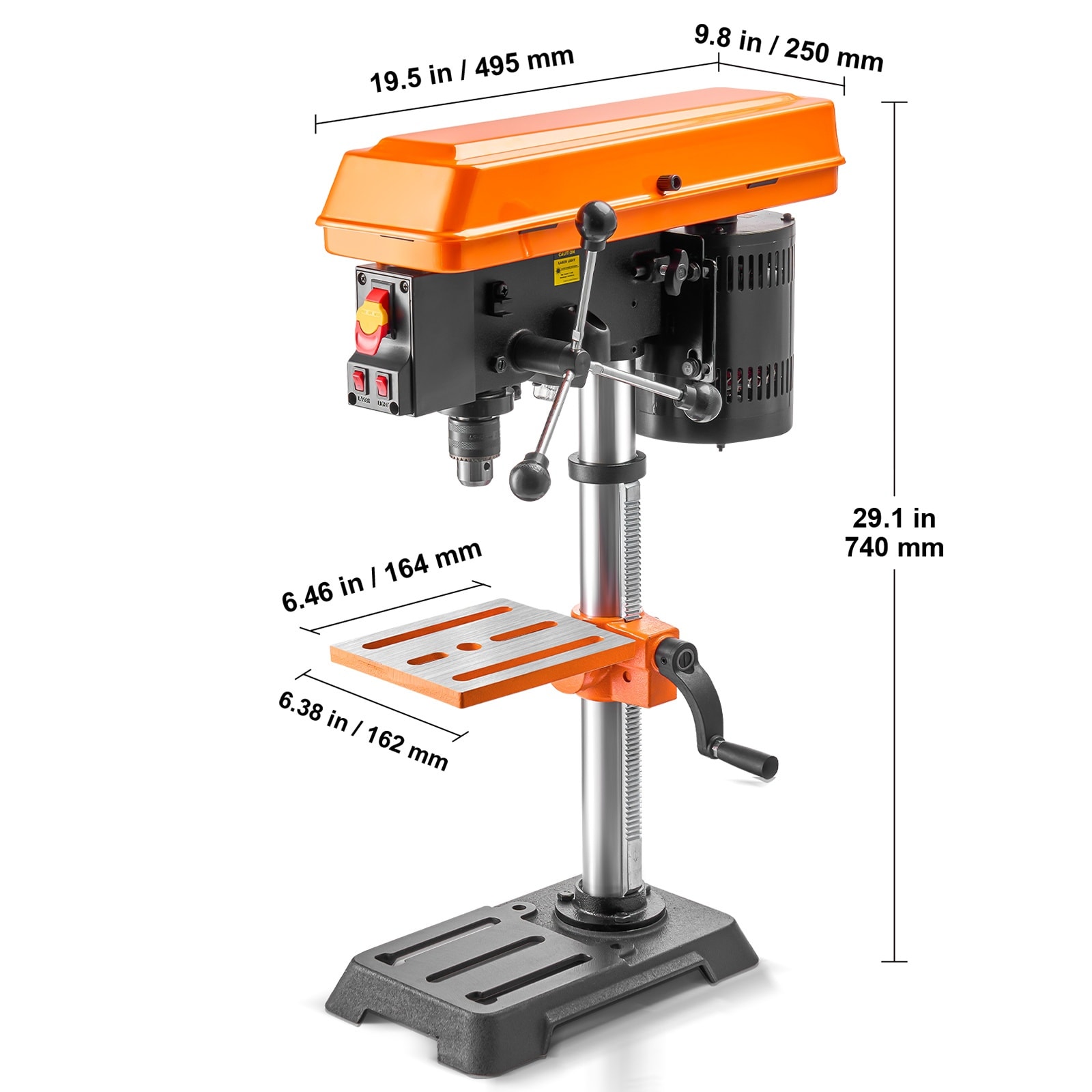 Mecale YAS-7H1S1Q b100195 - View #11