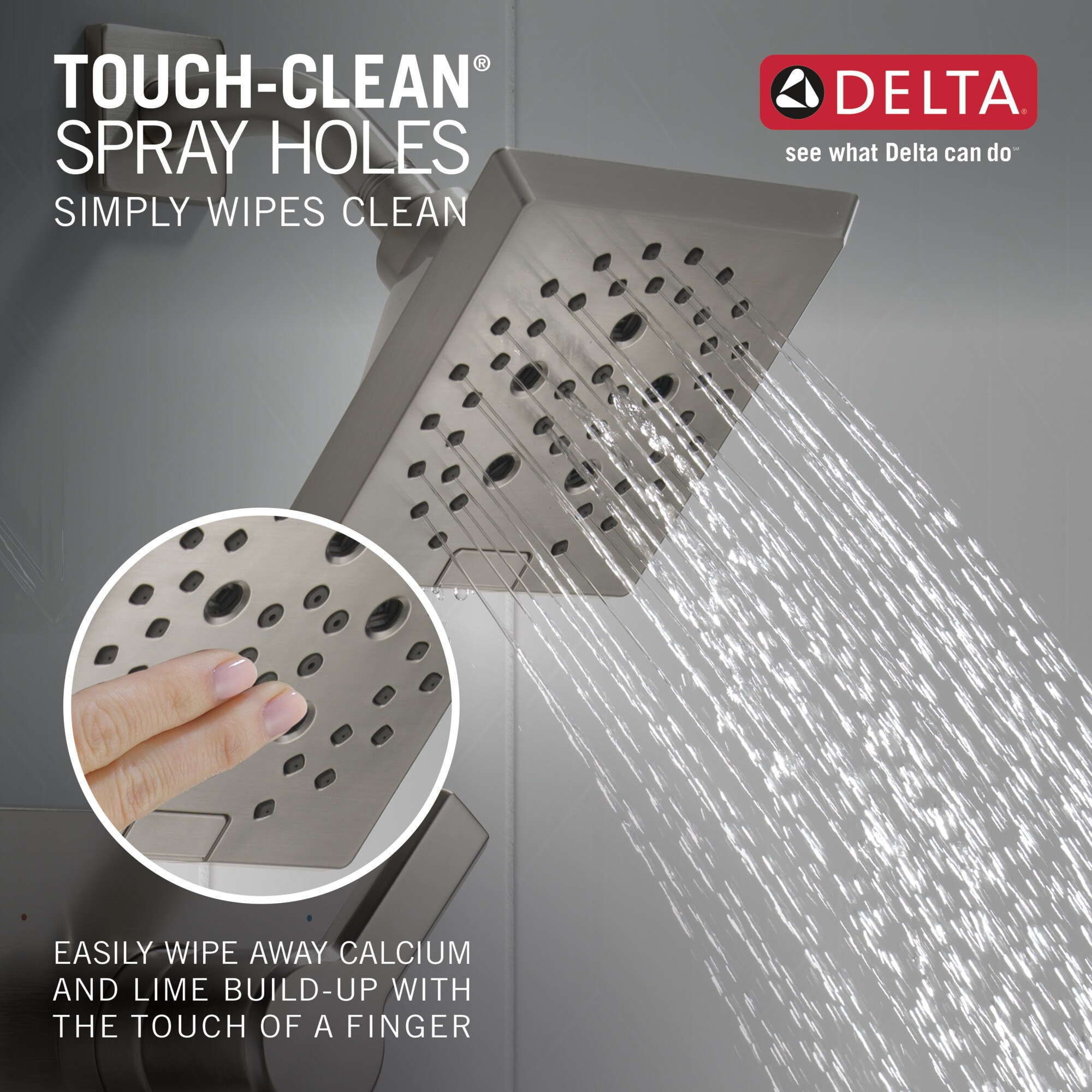 Delta T14299-SS-PR Tub-Shower-Faucets - View #16