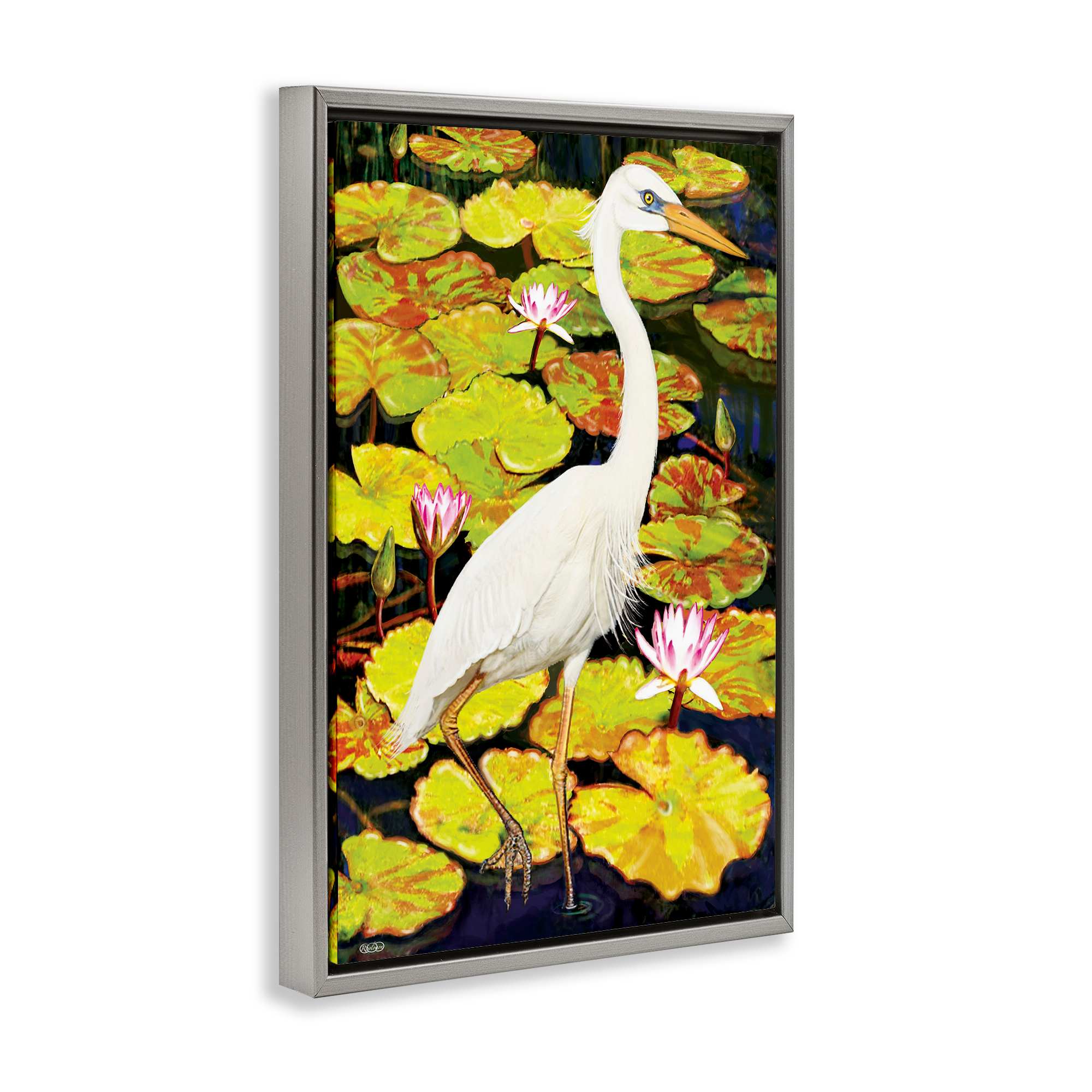 Stupell Industries BT-359-FFL-20X30 Wall-Art - View #2