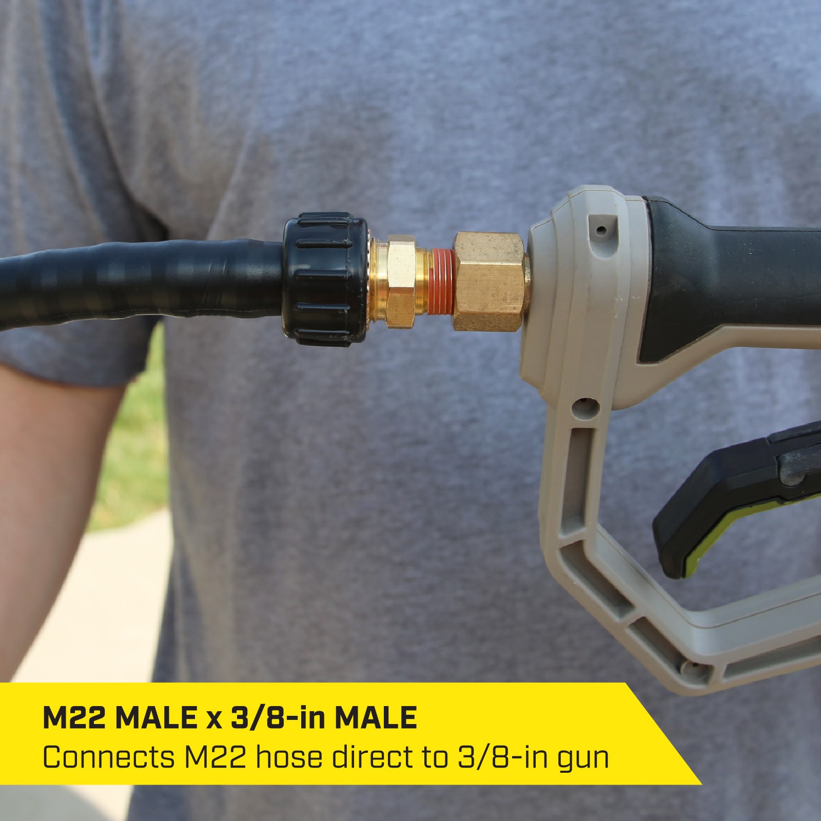 SurfaceMaxx SGY-PWA23 Pressure-Washer-Parts - View #5