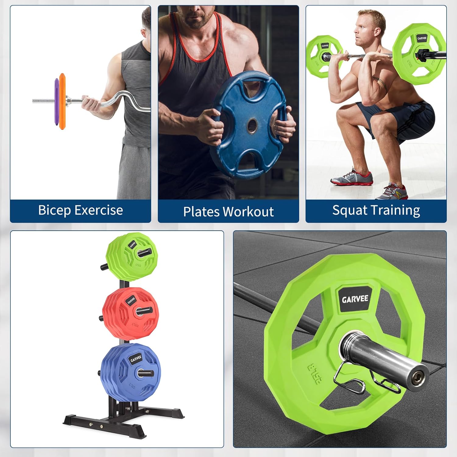 GAOMON LSPPJOK-23GUW46C5V Weight-Training-Accessories - View #2