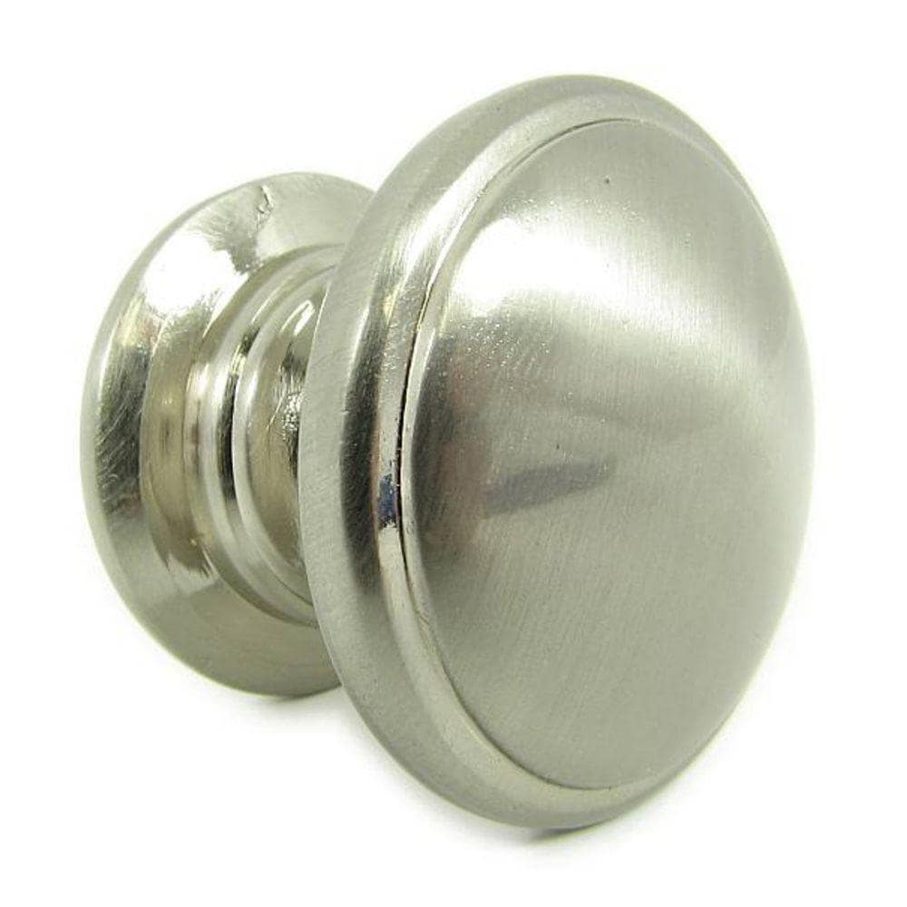 Stone Mill Hardware CP80980-SN Cabinet-Knobs - View #2