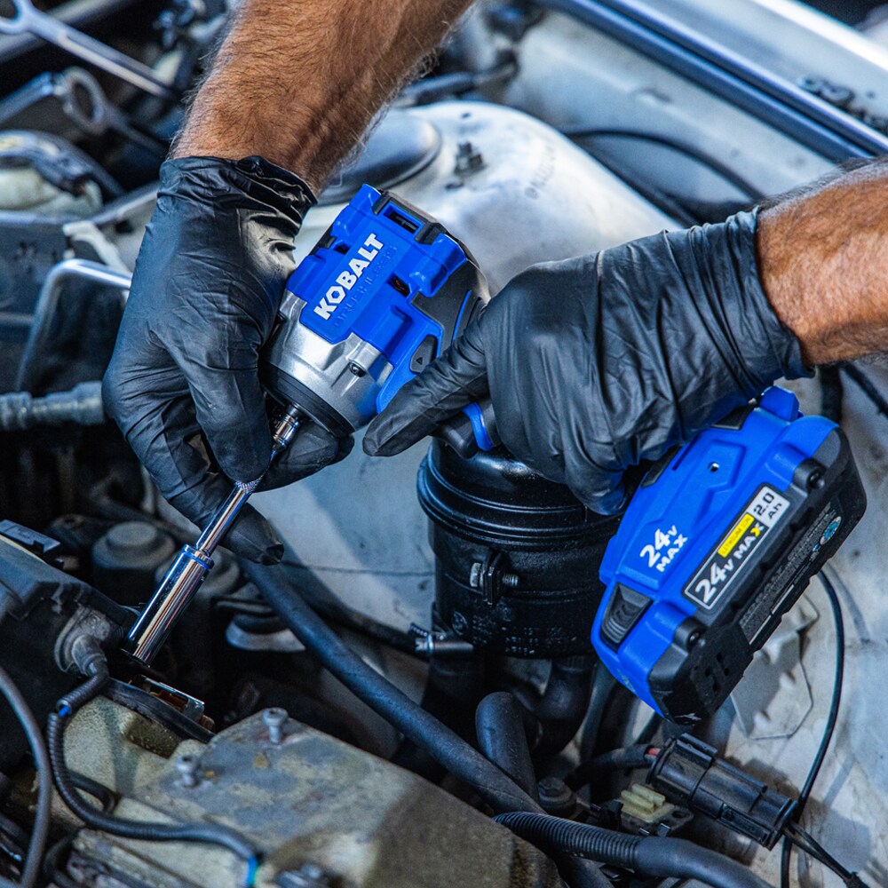 Kobalt KCIW 124B-03 Cordless-Impact-Wrenches - View #11