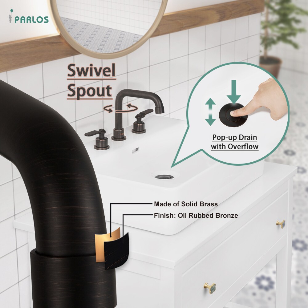 PARLOS 1436003 Lavatory-Faucets - View #7