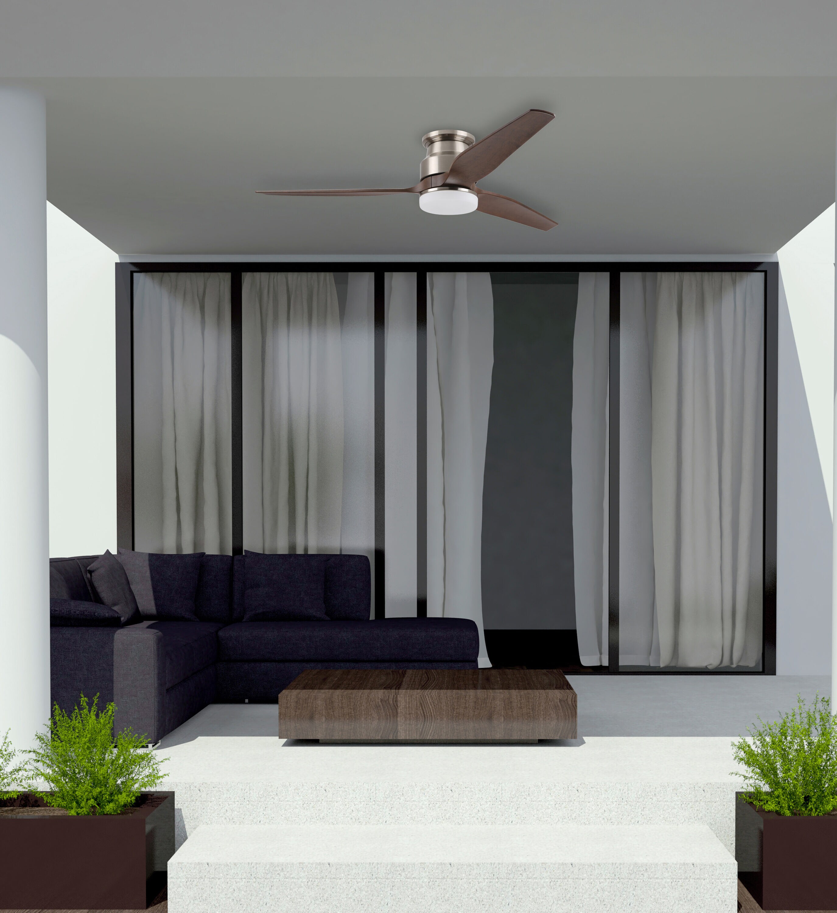 Harbor Breeze FWH60BNK3LRS Ceiling-Fans - View #6