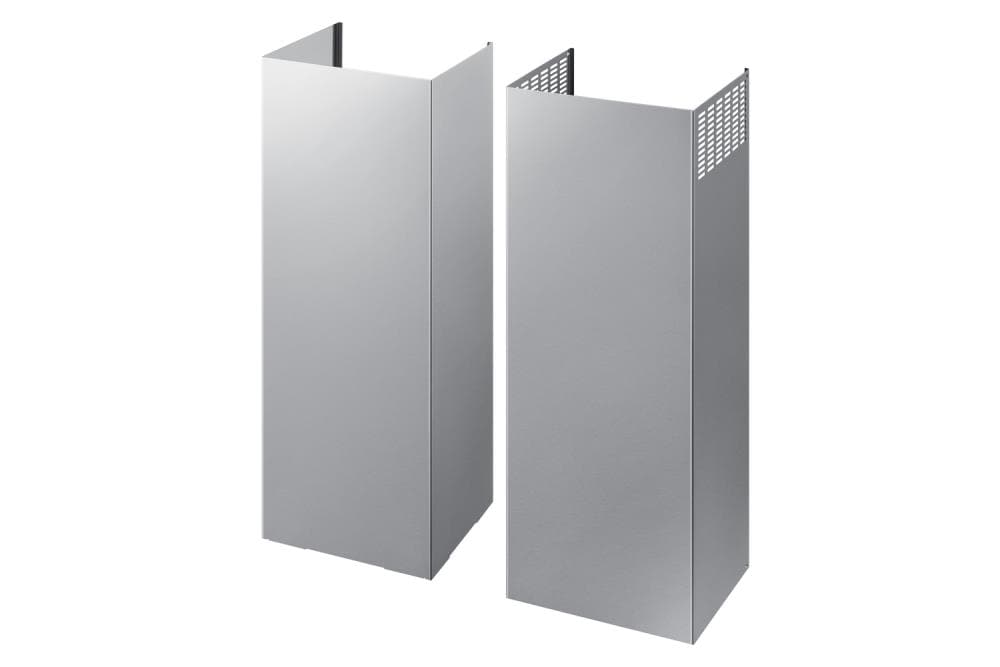 Samsung NK-AE705PWS Flue extension 2 -Pack Stainless Steel