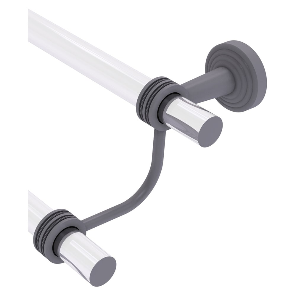 Allied Brass PB-72D-30-GYM d060350 - View #2
