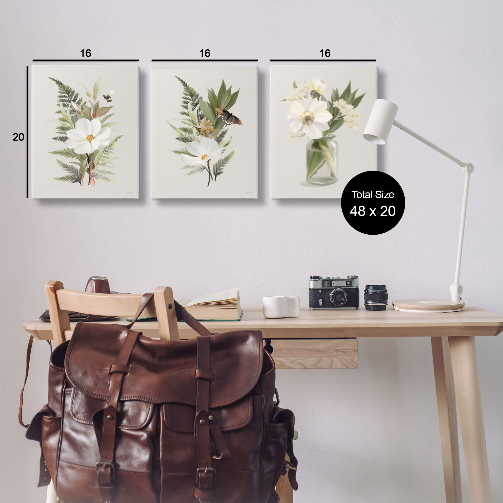 Stupell Industries A3-457-CN-3PC-16X20 Wall-Art - View #3