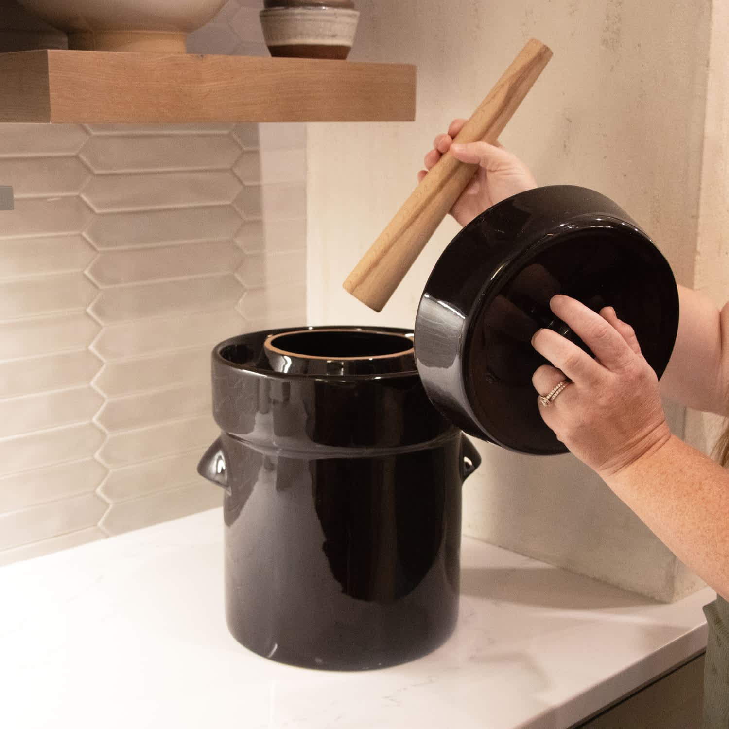 Lehman's 1800404 Food-Storage-Containers - View #3