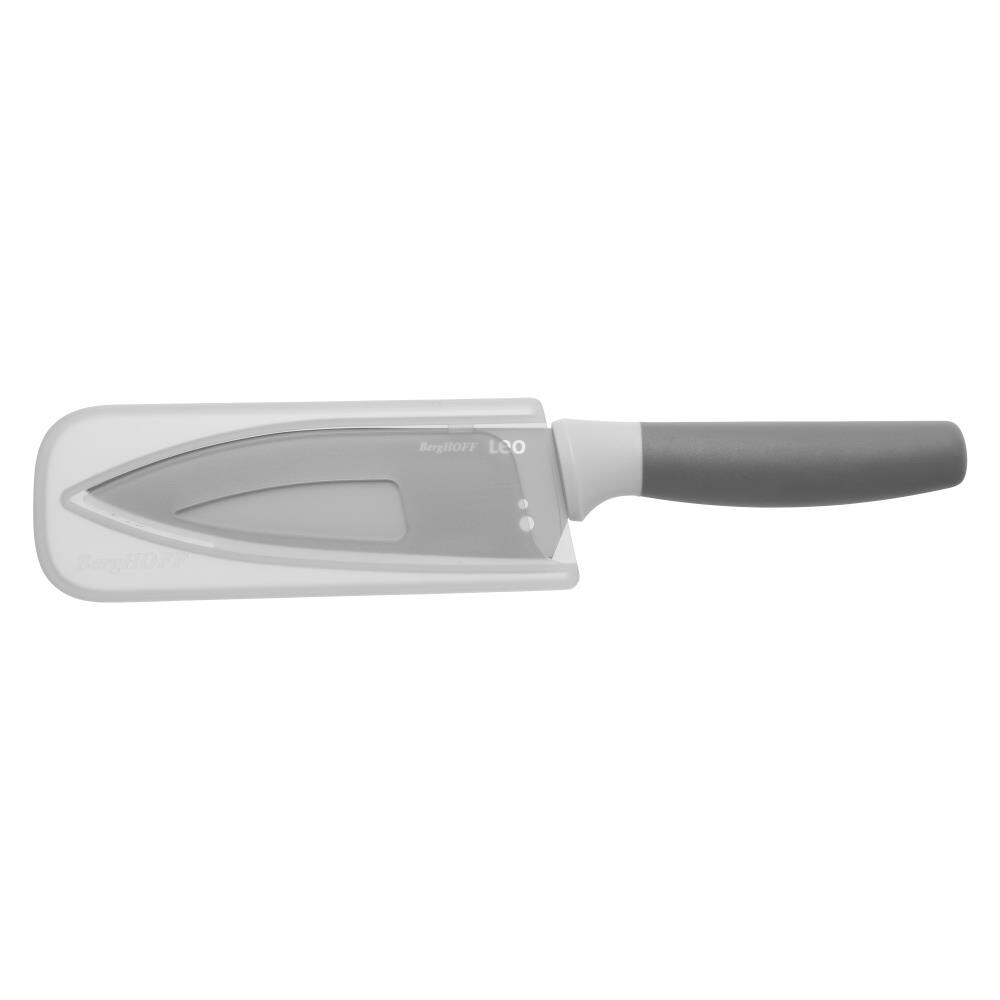 BergHOFF Ergonomic 5-In. Stainless Steel Chef's Knife with Sleeve