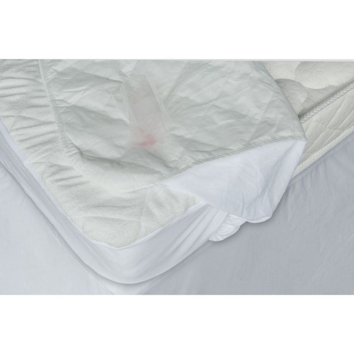 HomeRoots 248206 Mattress-Covers - View #2