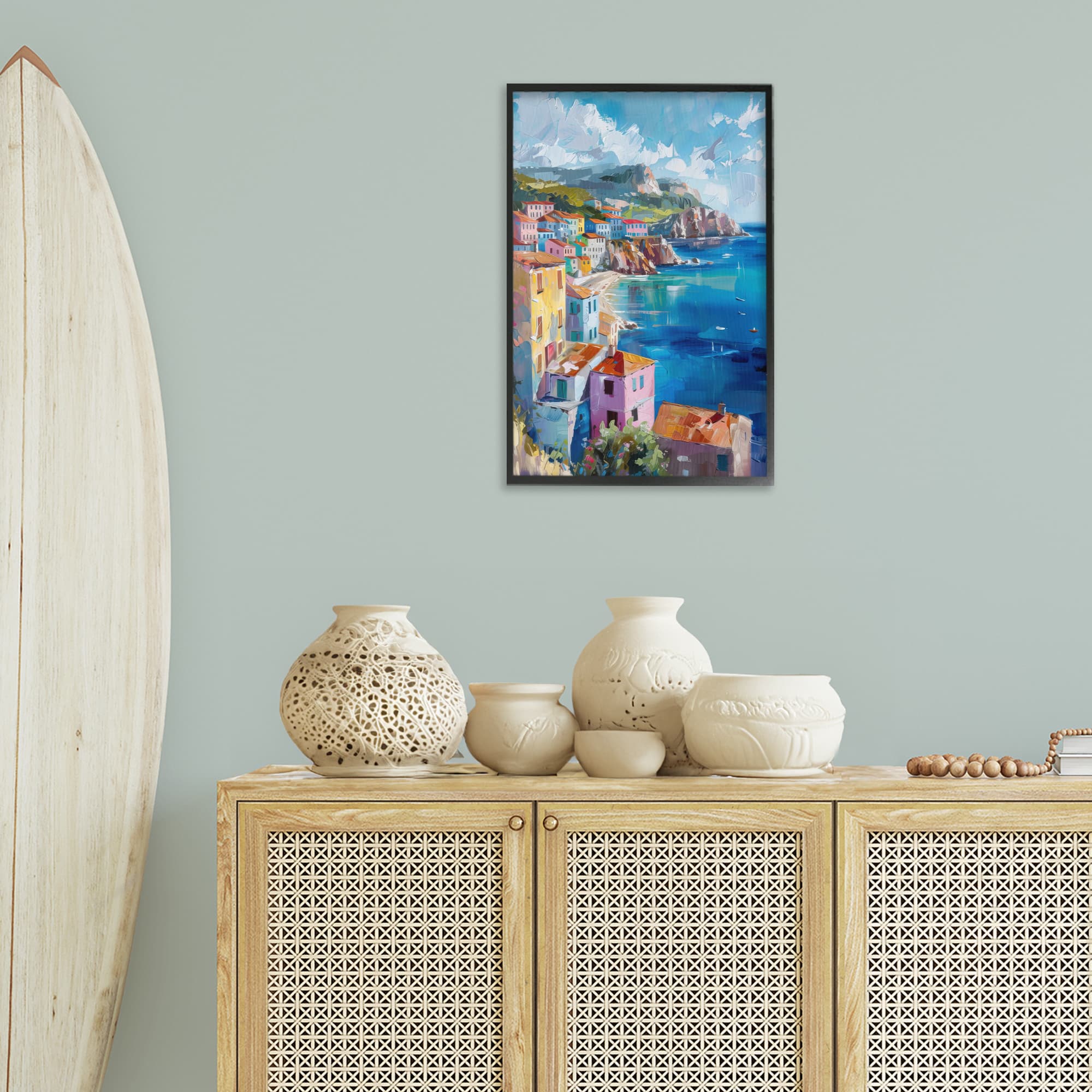 Stupell Industries BT-725-FR-16X24 Wall-Art - View #3