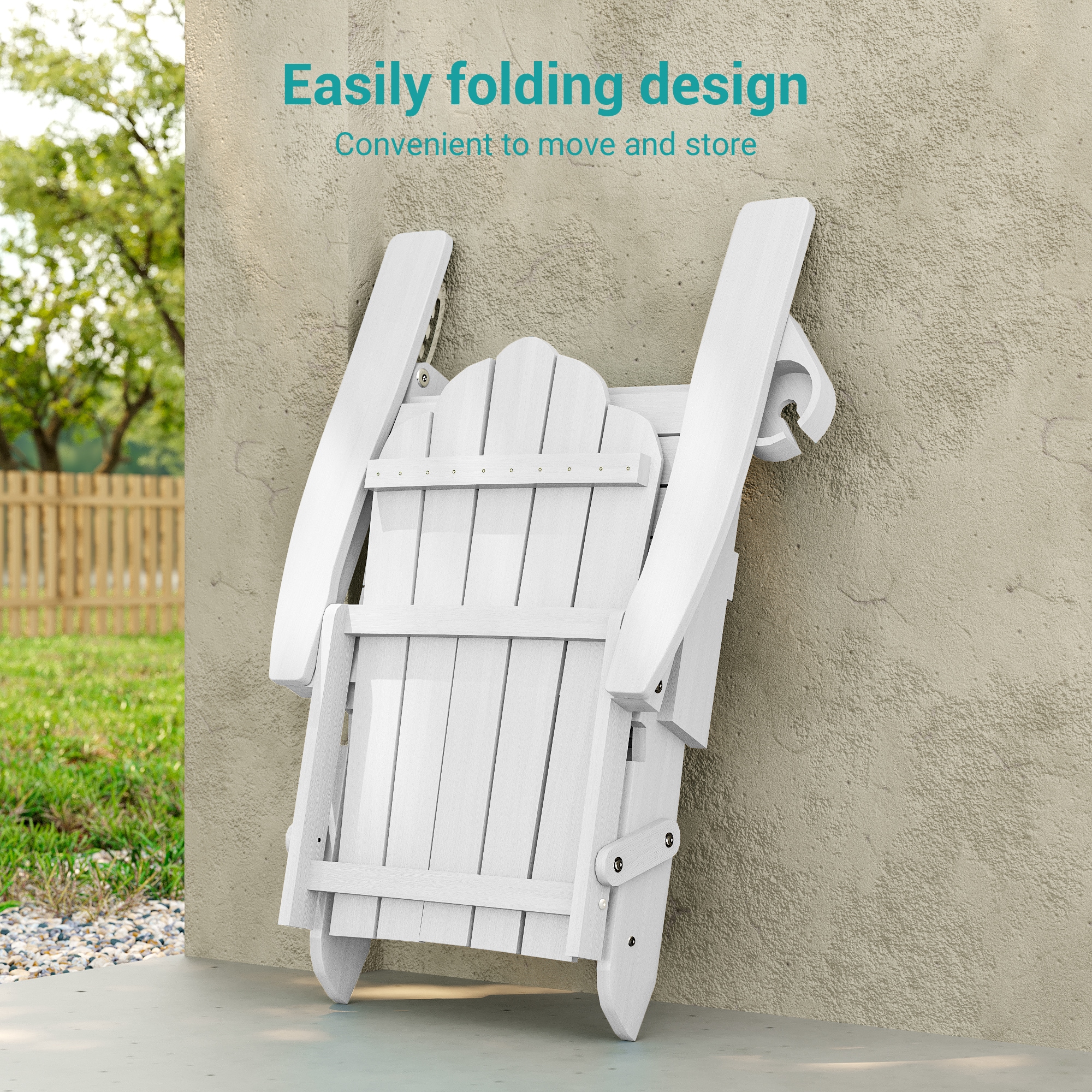 ACEGOSES LW-BAR-25-WT-2 Patio-Chairs - View #8
