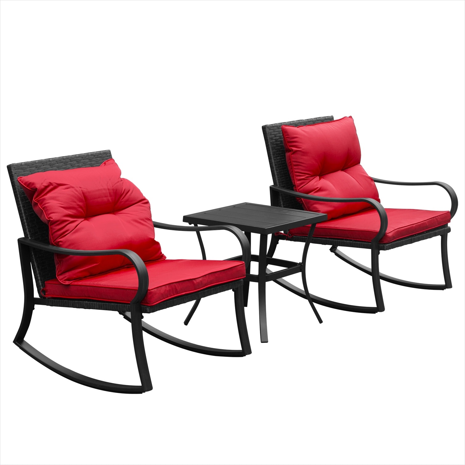 SunJet XWSDS1ZAK0N9 Patio-Conversation-Sets - View #4