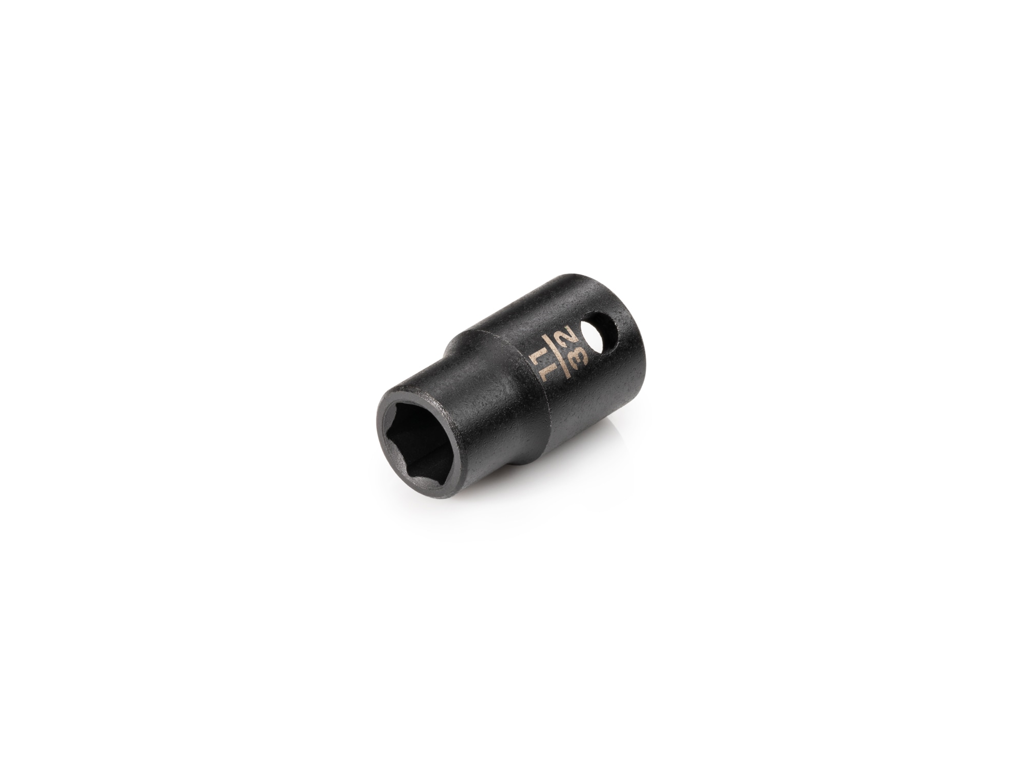 TEKTON SID12009 Standard (SAE) 3/8-in Drive 11/32-in 6-point Impact Socket Individual