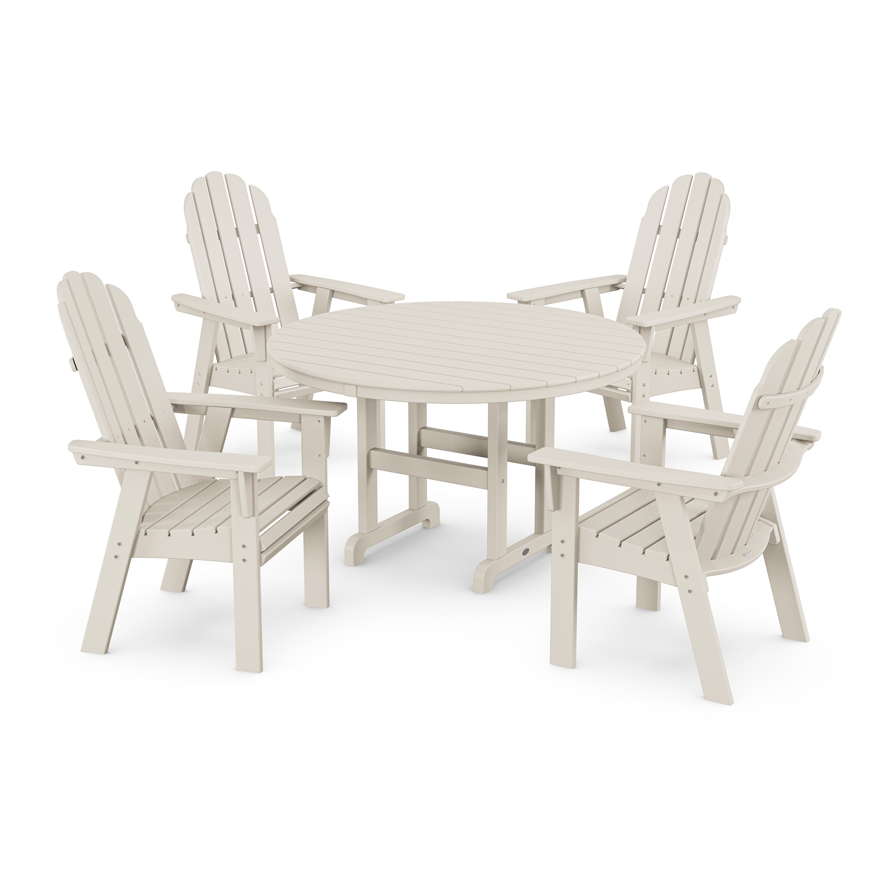 allen + roth by POLYWOOD PWS2727-1-SA Patio-Dining-Sets - View #2