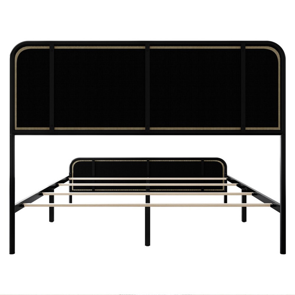 Home Design 80256-311 beds - View #3