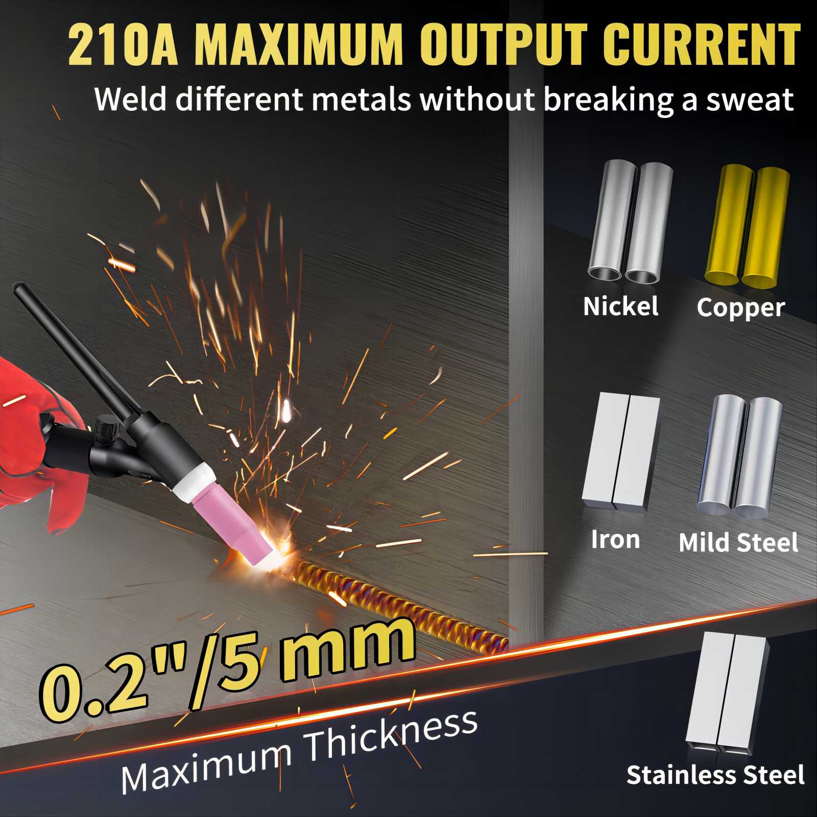 SVOPES SVOPESDHJSHHD02990V5 Tig-Welders - View #6