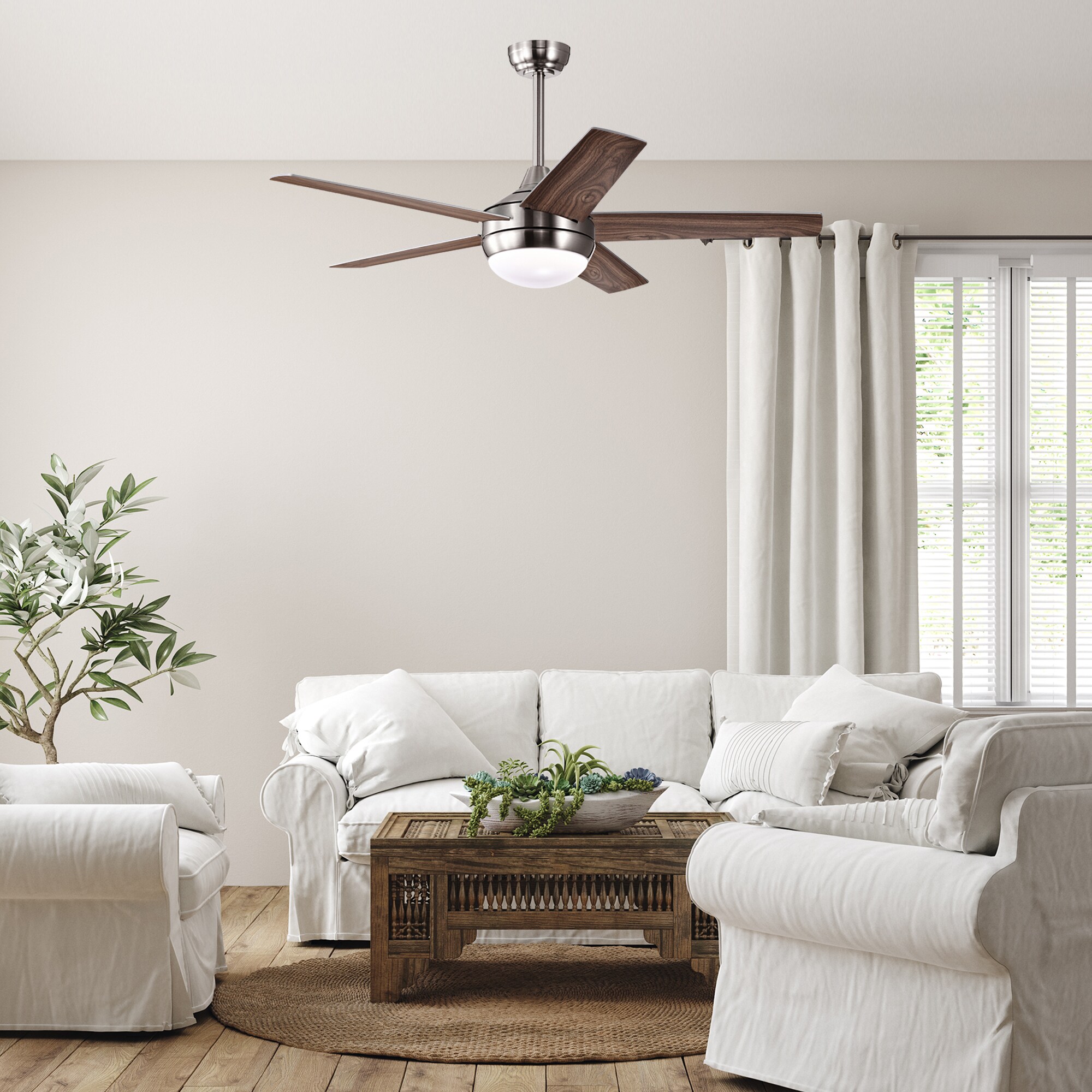 Edvivi FFG7771BN Ceiling-Fans - View #10