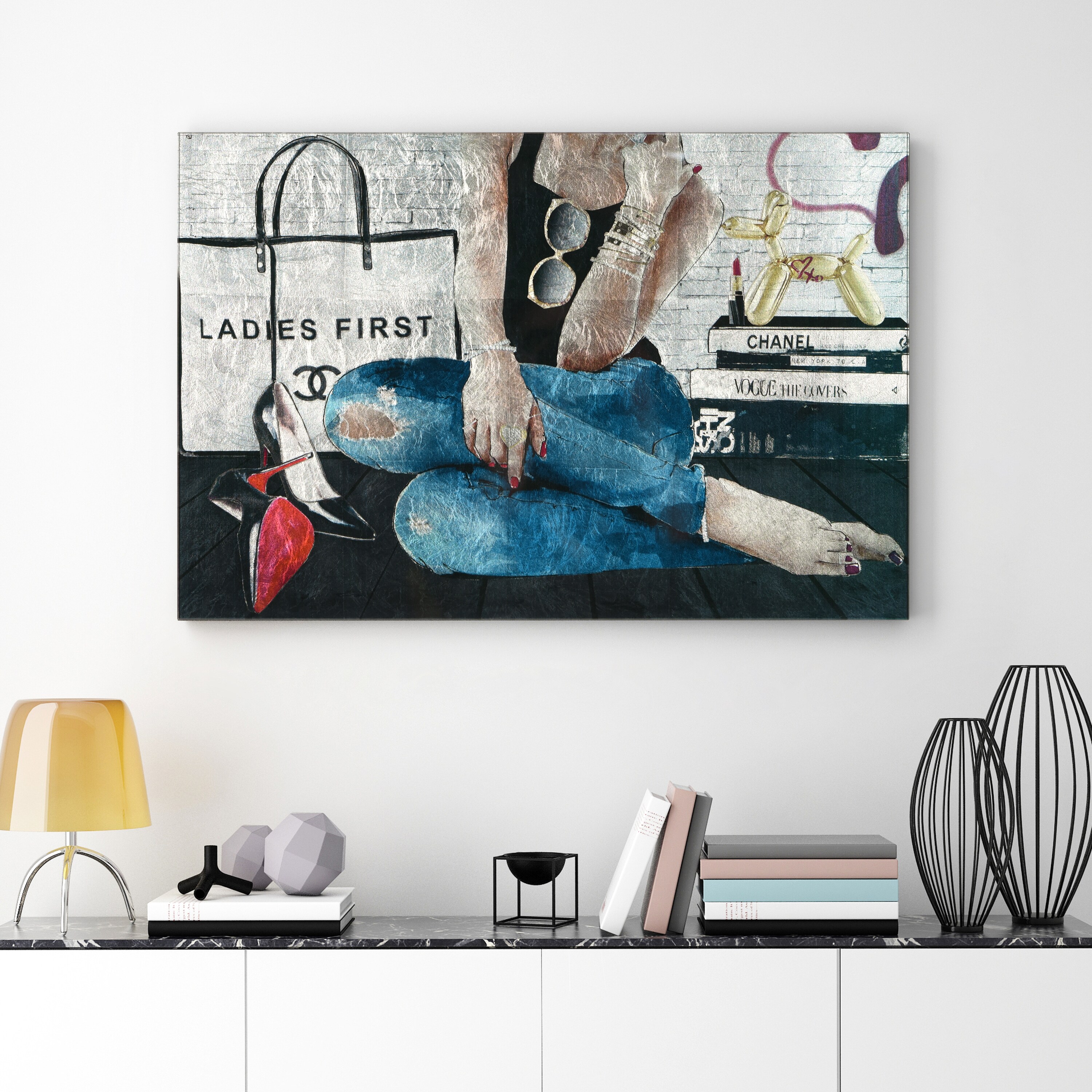 Empire Art Direct TMS-JP6017-3248 Wall-Art - View #8