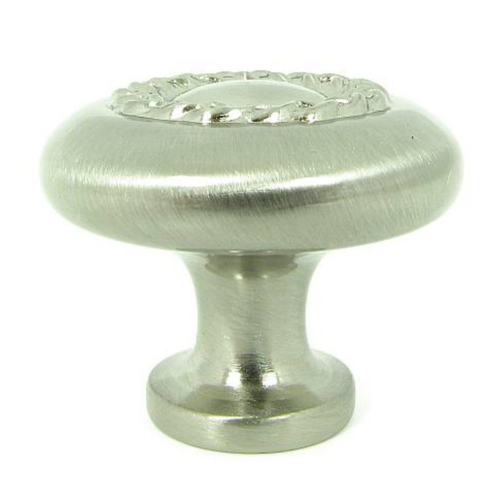 Stone Mill Hardware CP3027-SN Cabinet-Knobs - View #4
