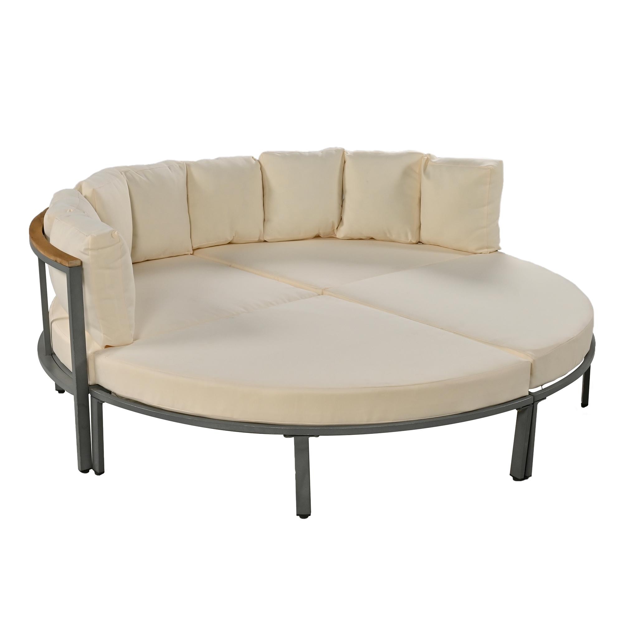 Bayfeve BFUS-376A-PCS Patio-Conversation-Sets - View #2
